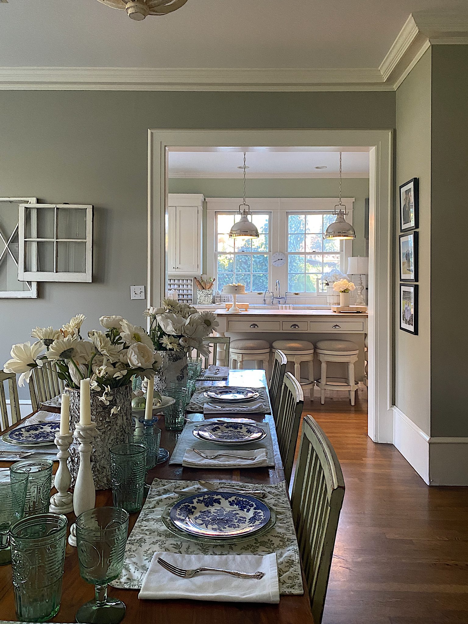 Living Room vs. Family Room