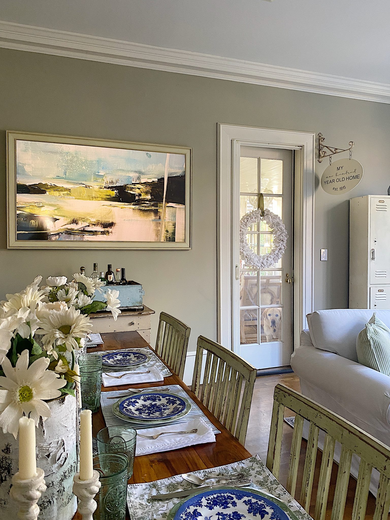 Living Room vs. Family Room