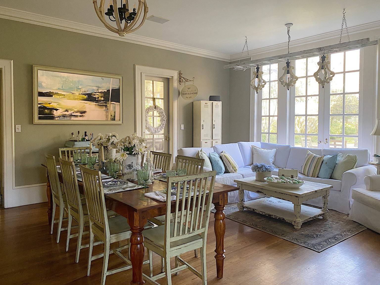 Living Room vs. Family Room