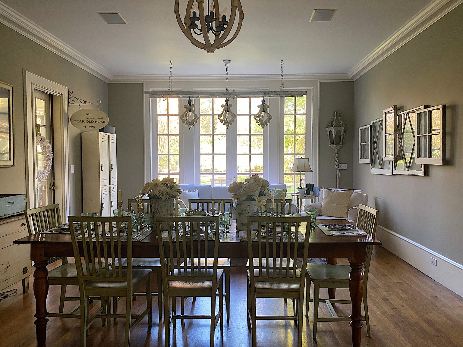 Living Room vs. Family Room