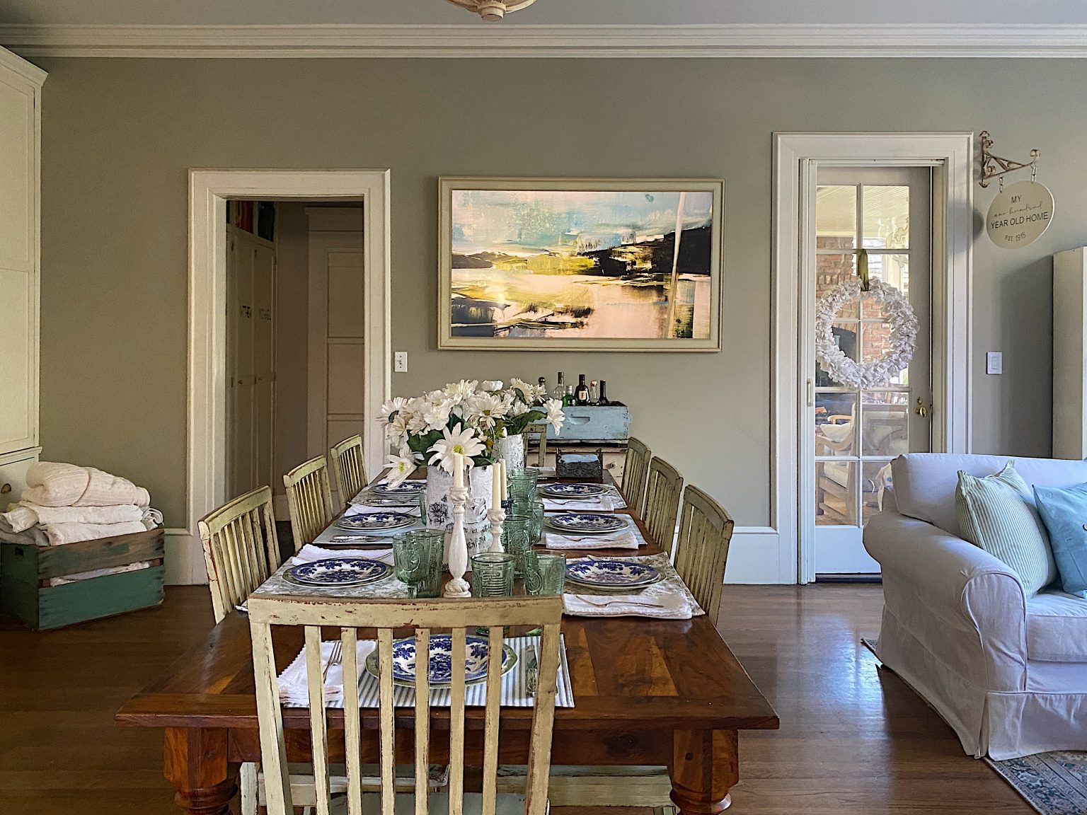 Living Room vs. Family Room