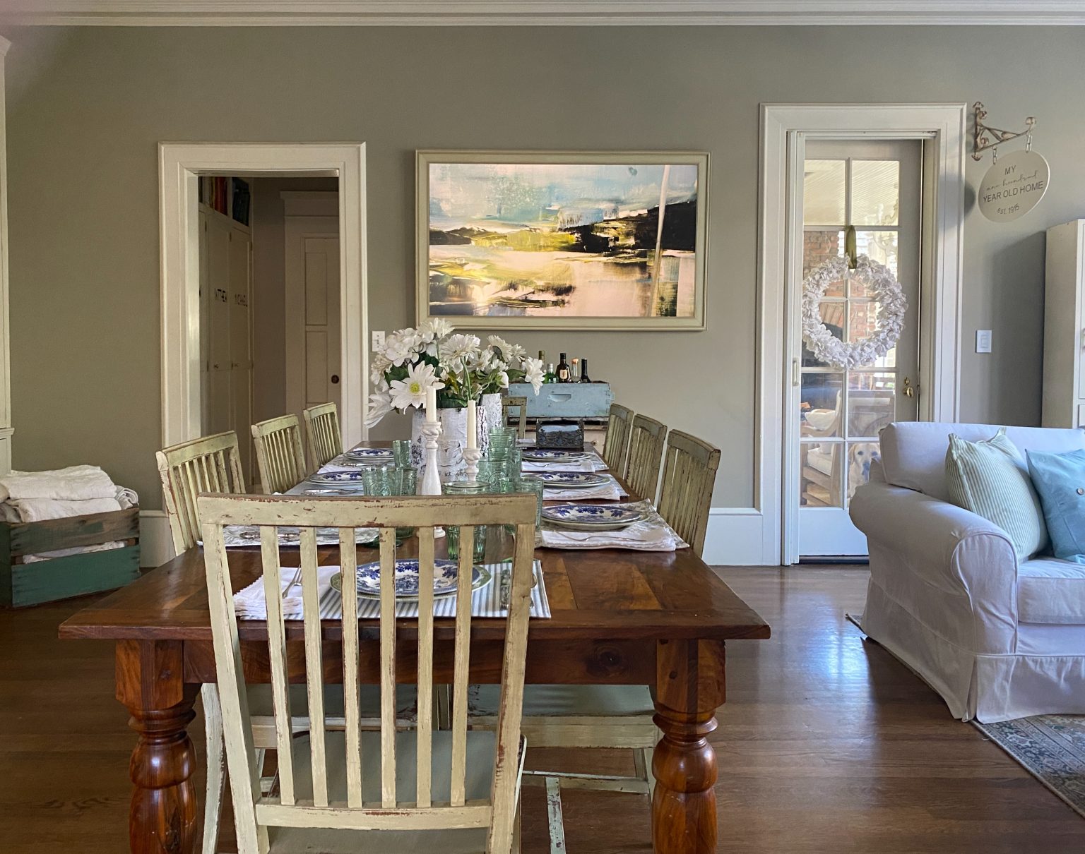 Living Room vs. Family Room