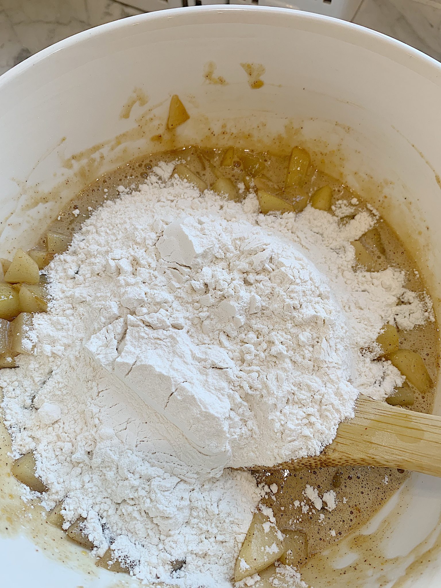 Pear Bread Recipe