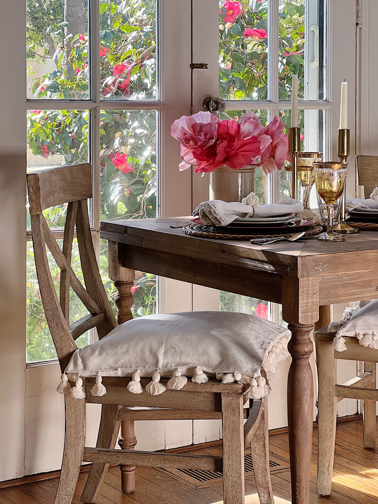 Valentine's Day Table for Two