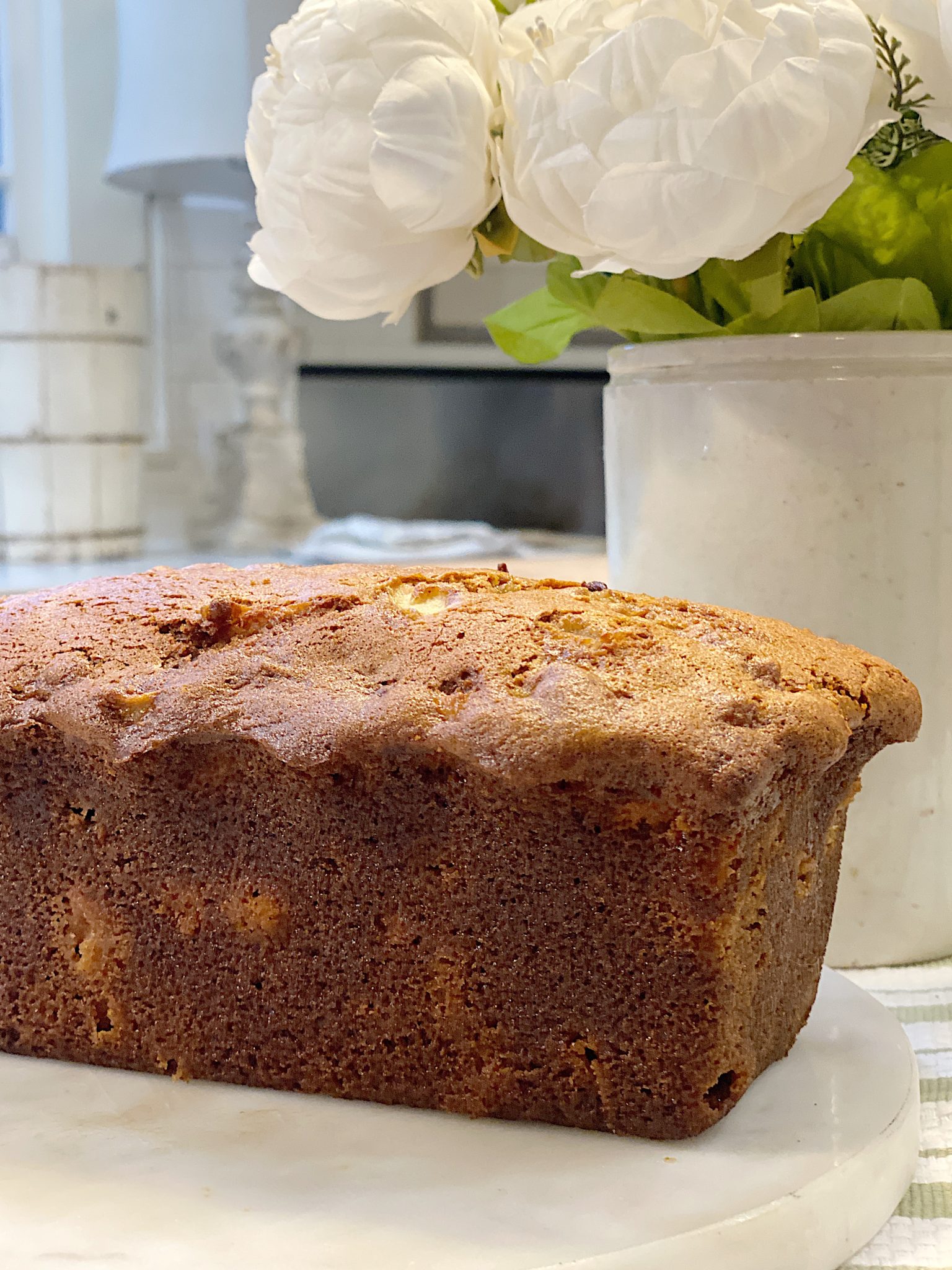 Very Best Pear Bread Recipe