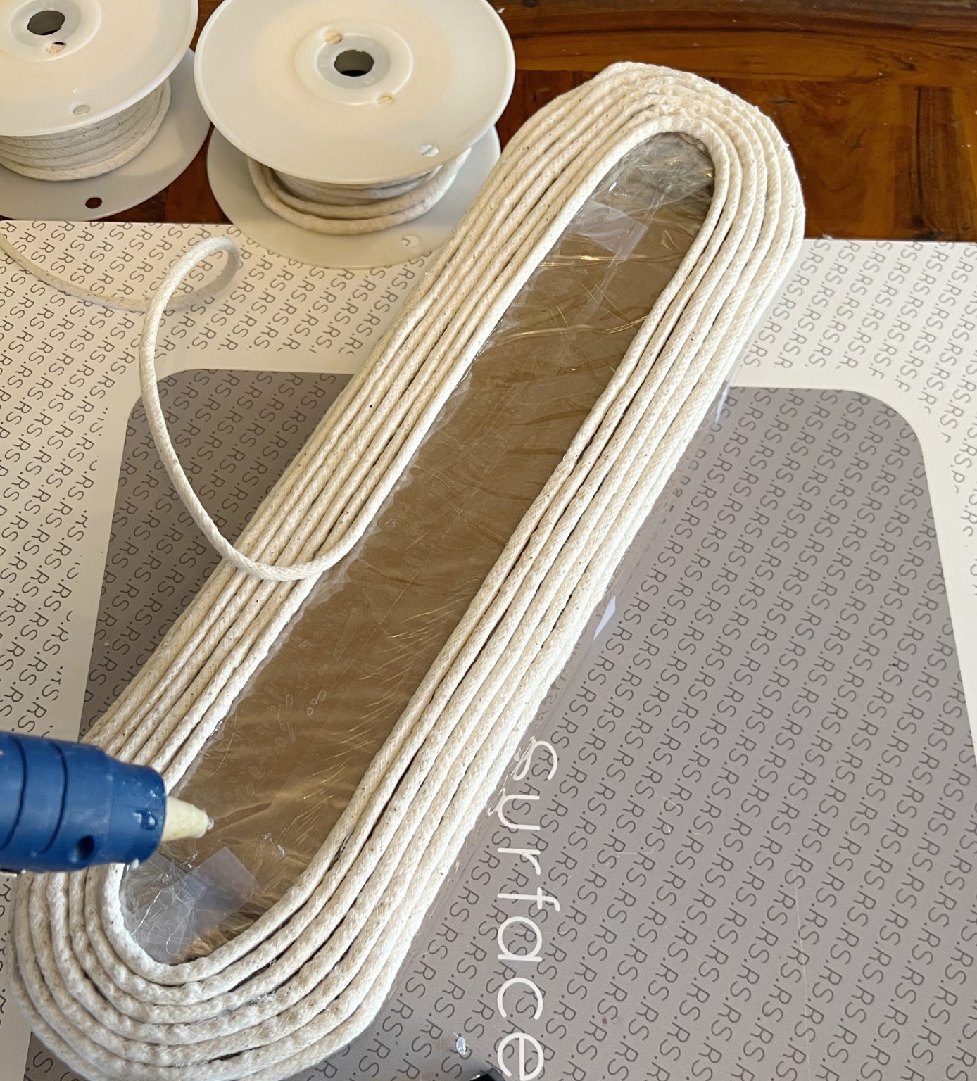 Bread Basket DIY