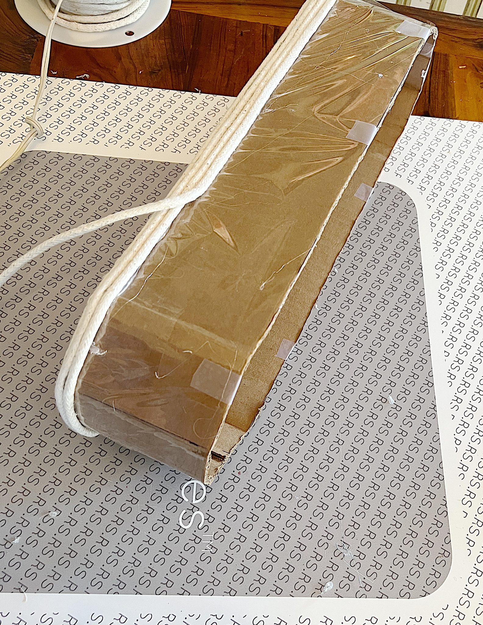 Bread Basket DIY