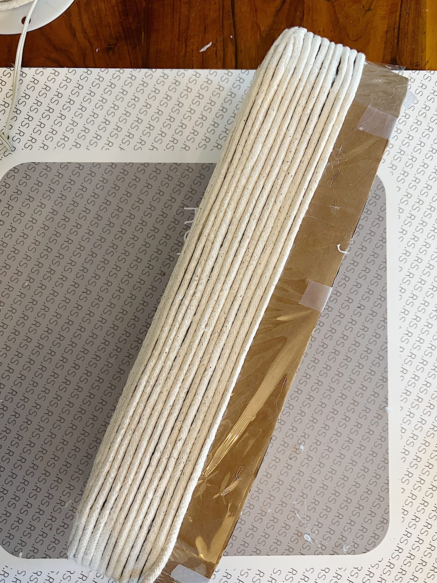 Bread Basket DIY