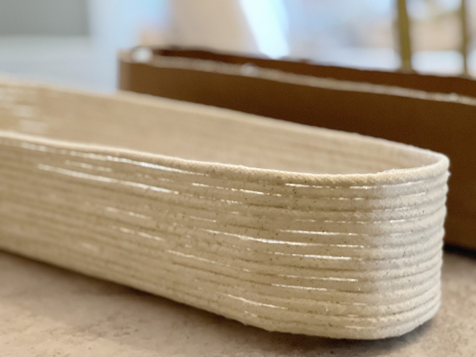 Bread Basket DIY