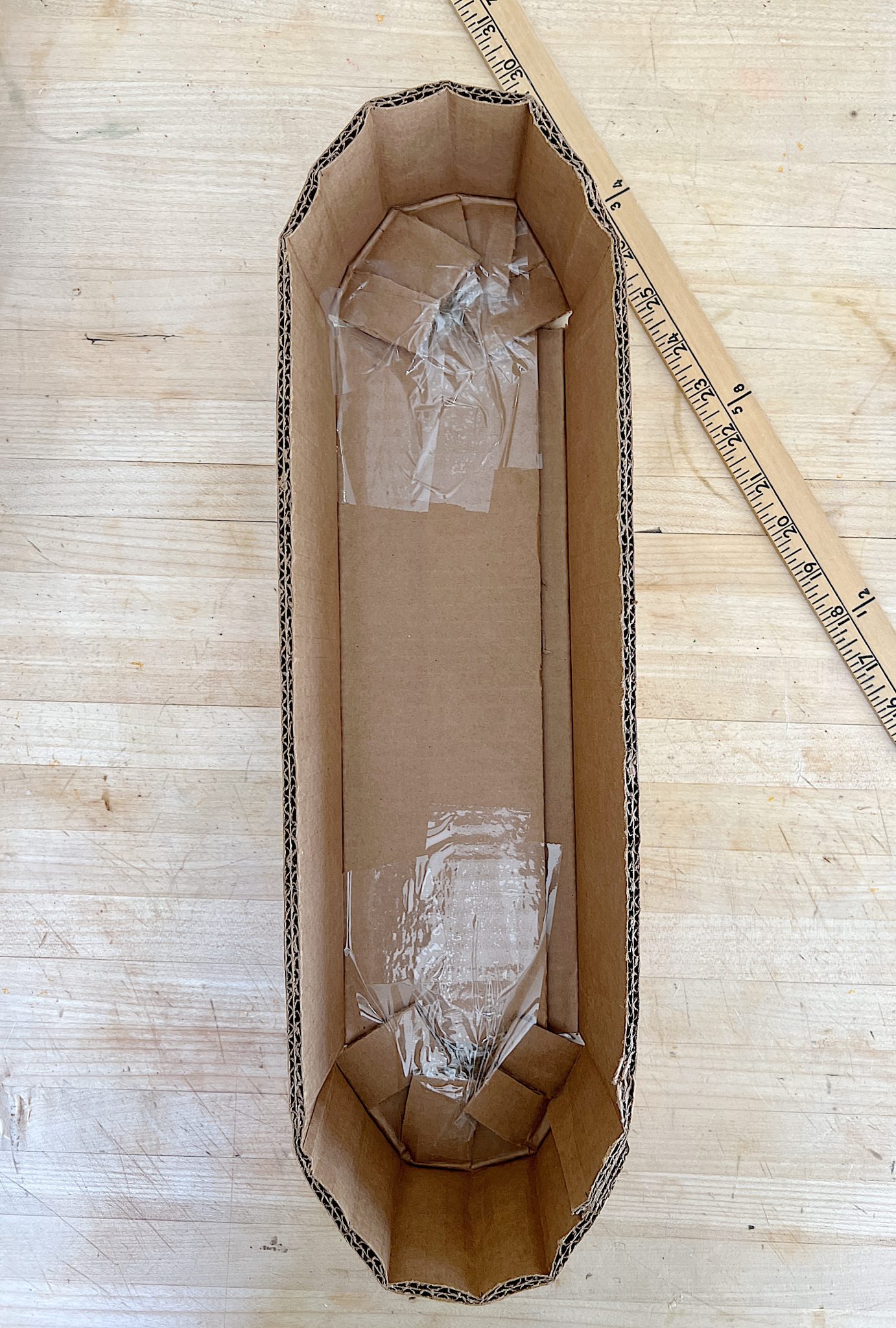 Bread Basket DIY