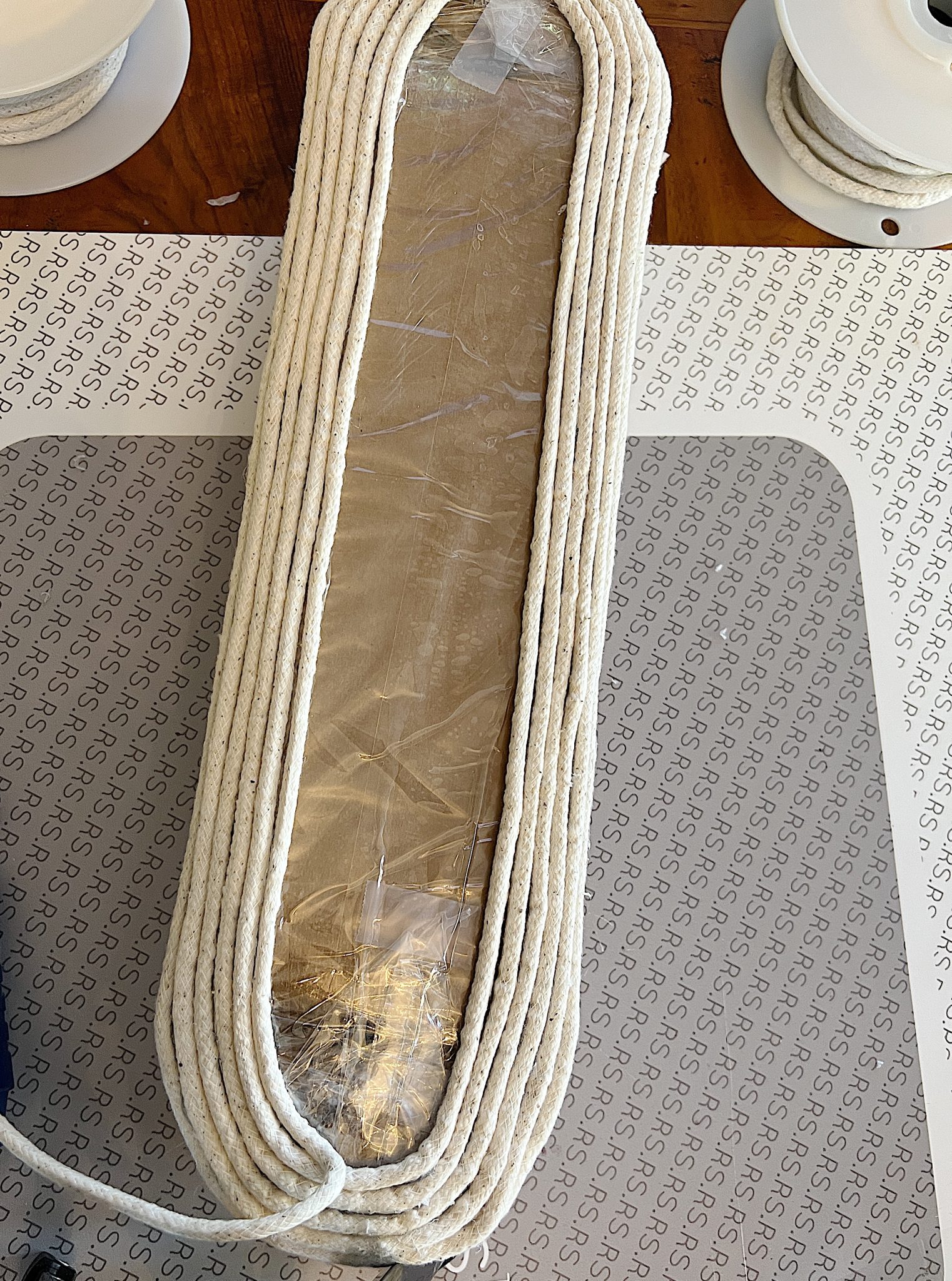 Bread Basket DIY