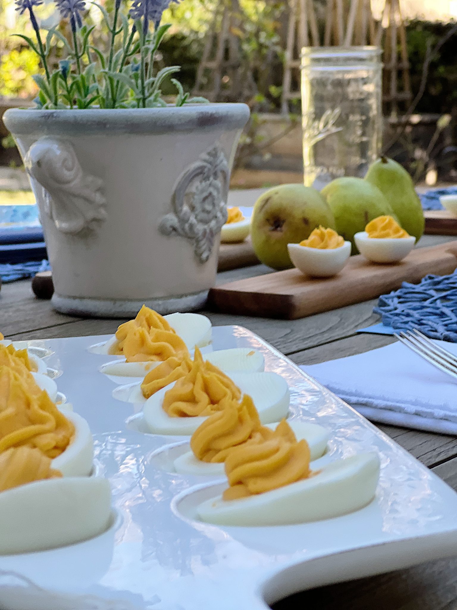 Deviled Eggs