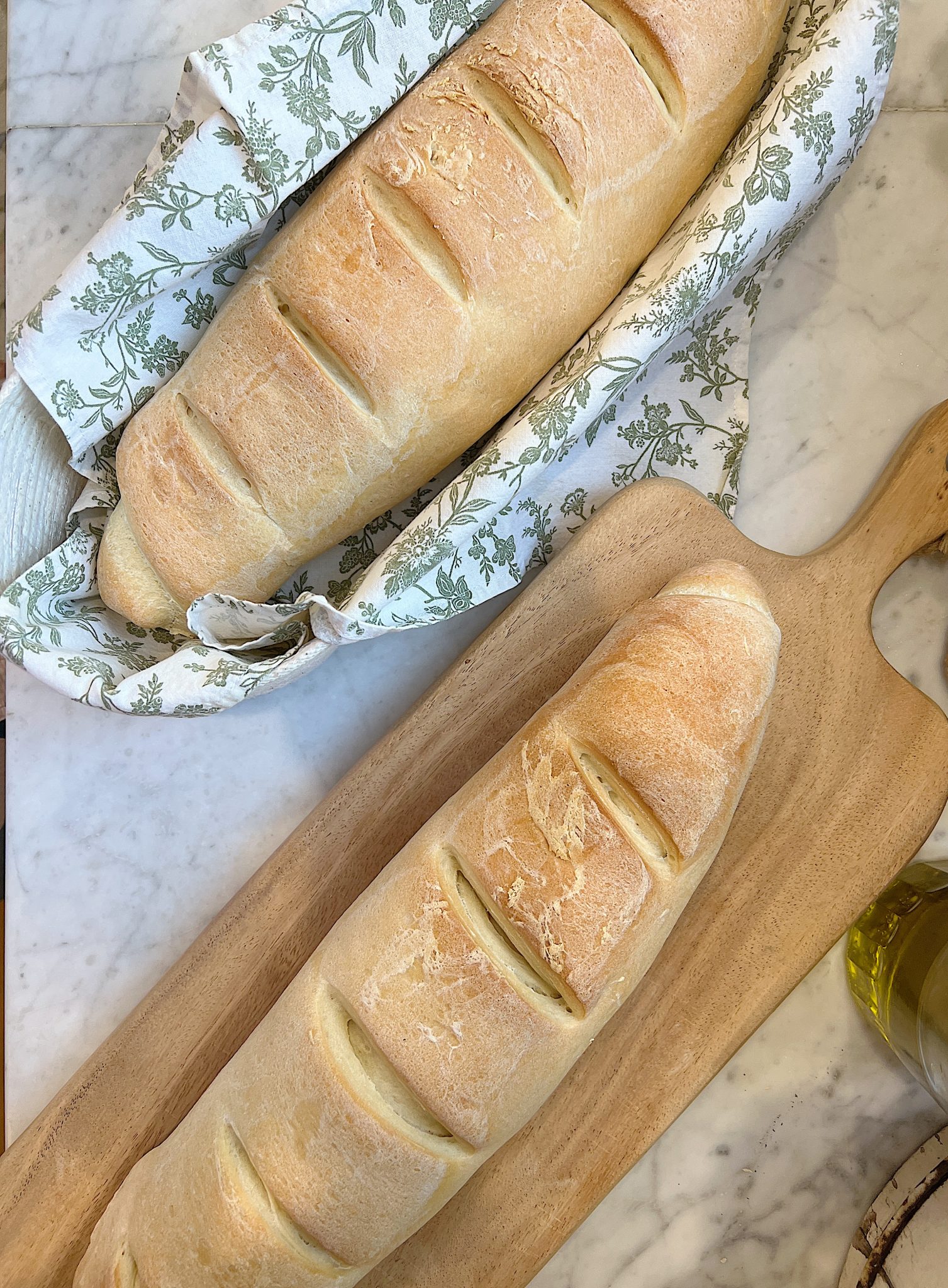 How to Make a Bread Basket DIY