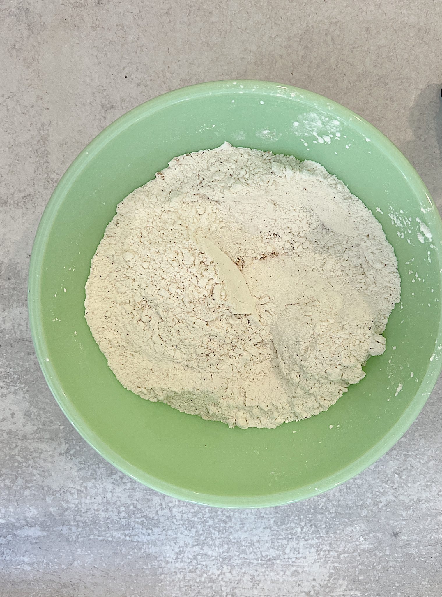 Lemon Blueberry Gluten Free Muffin