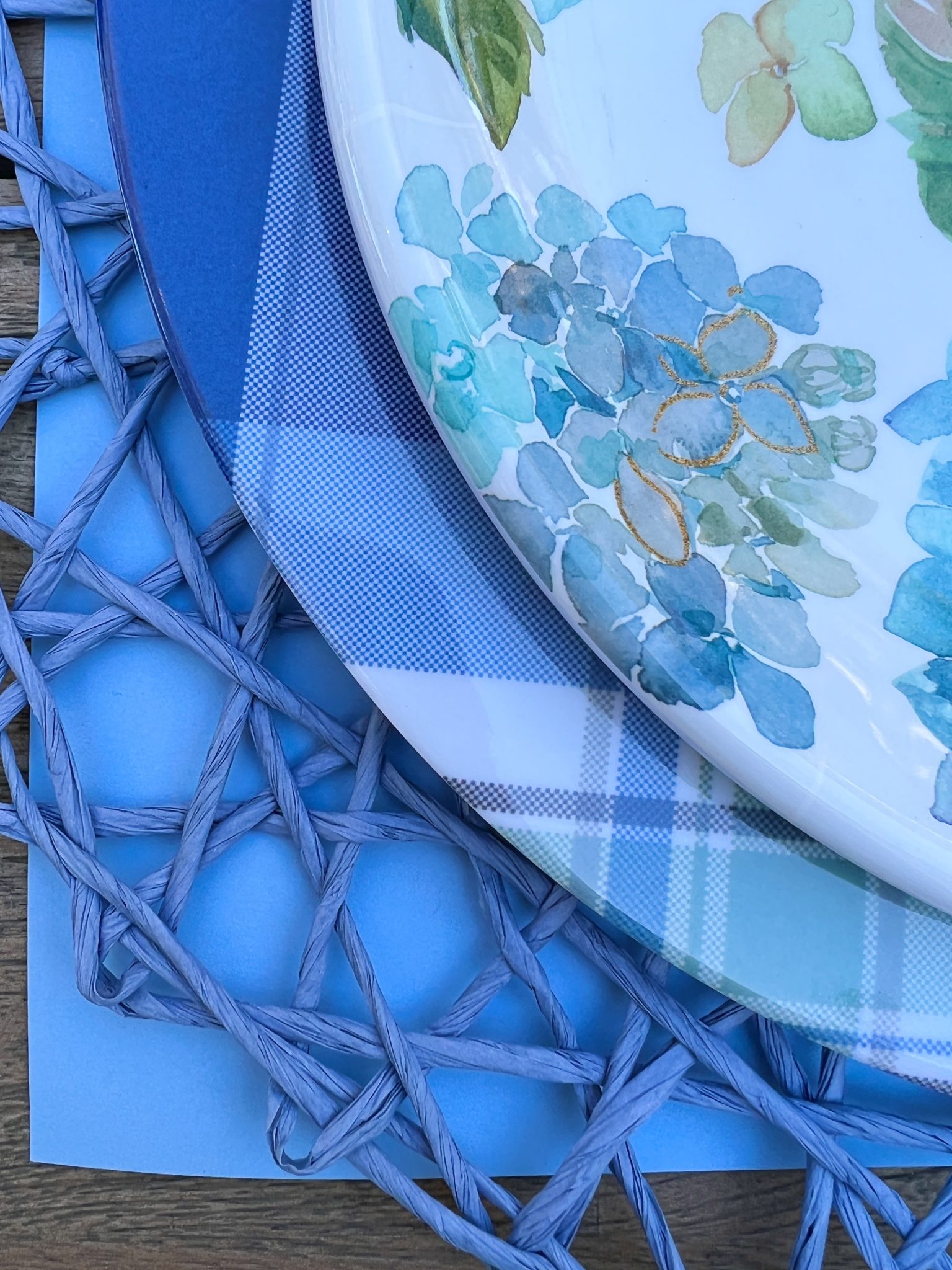 Melamine Plates