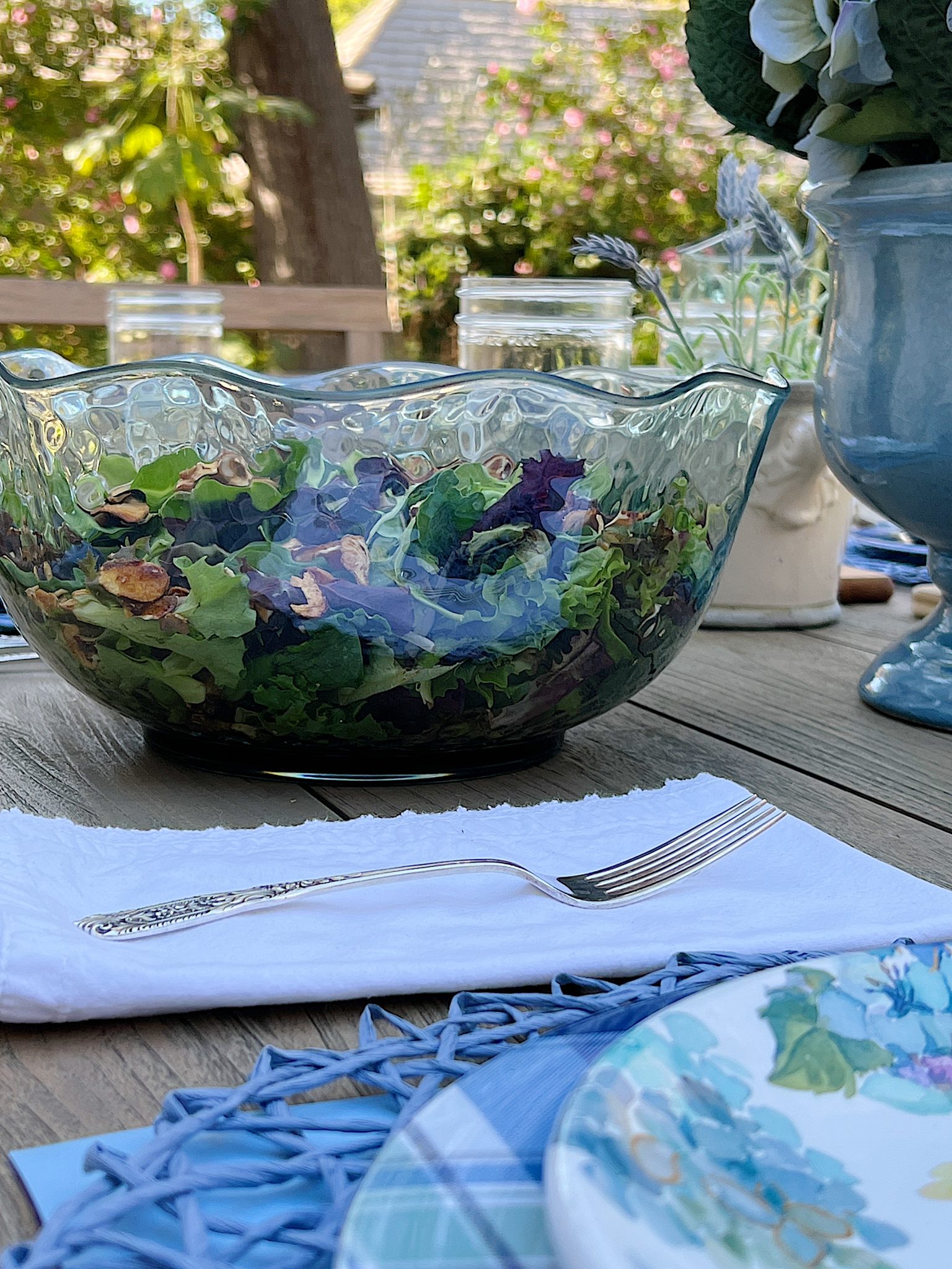 Salad Bowl Tableware