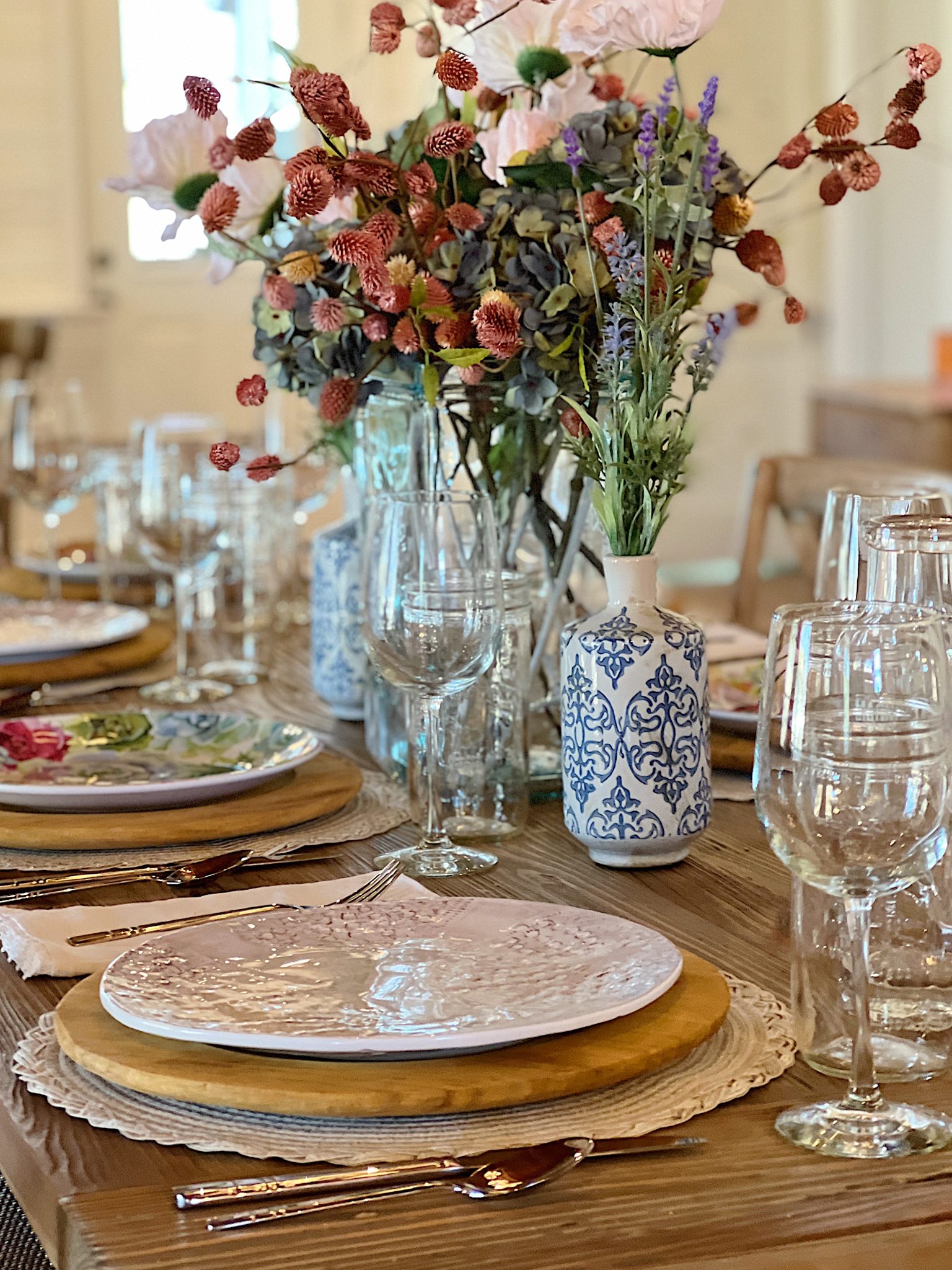 Waco Spring House Tour Dining