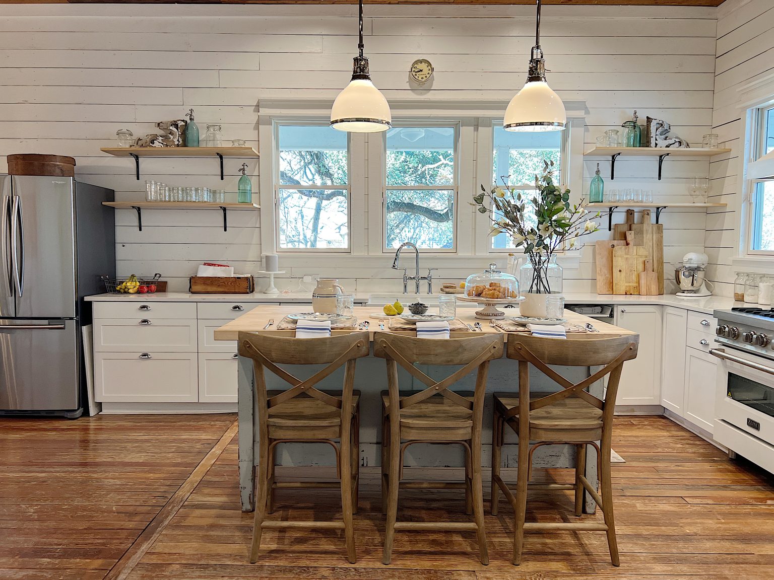 Waco Spring House Tour.