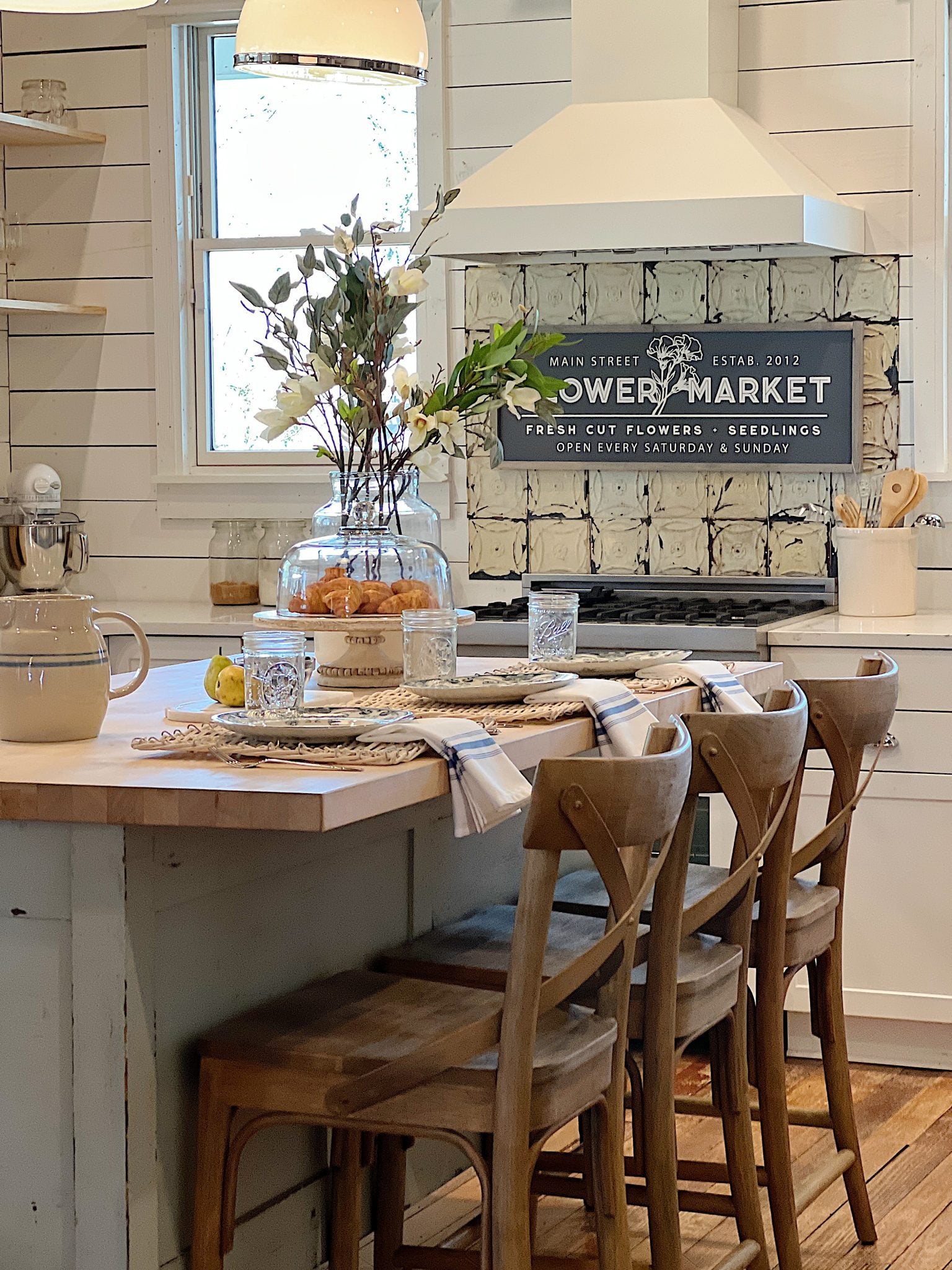 Waco Spring Kitchen House Tour