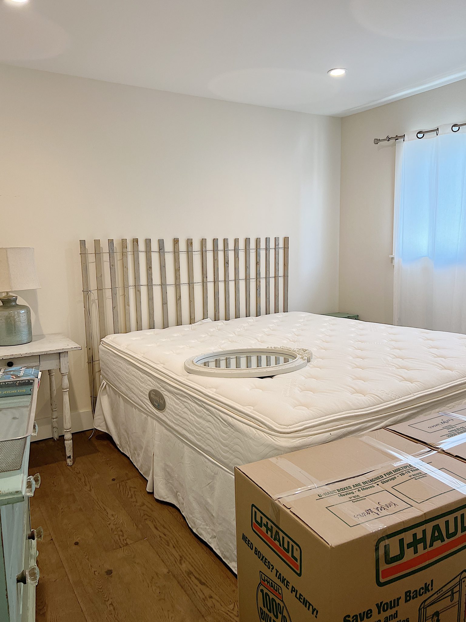 Beach House Bedroom