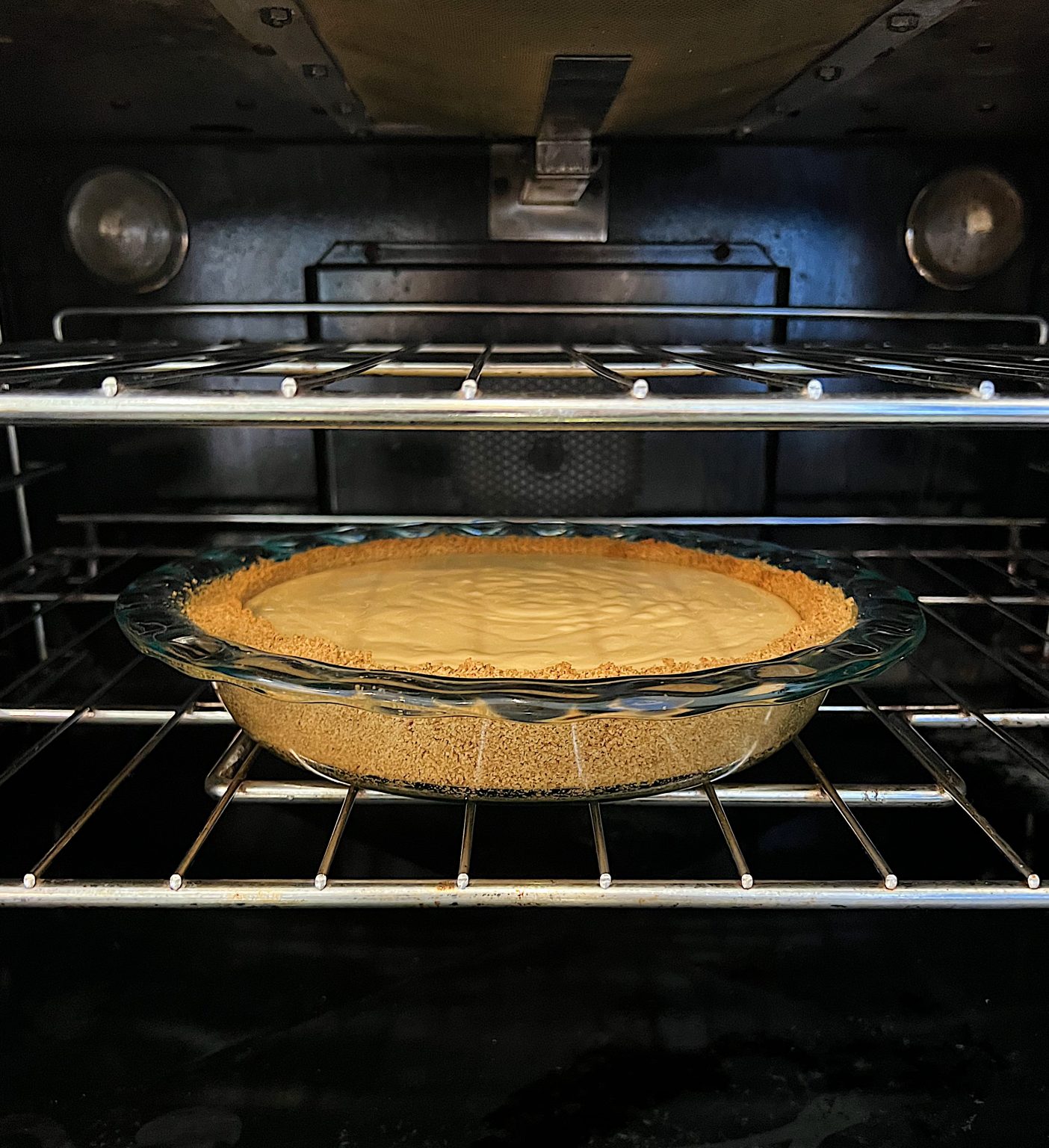 Meyer Lemon Cream Pie with a Twist - MY 100 YEAR OLD HOME