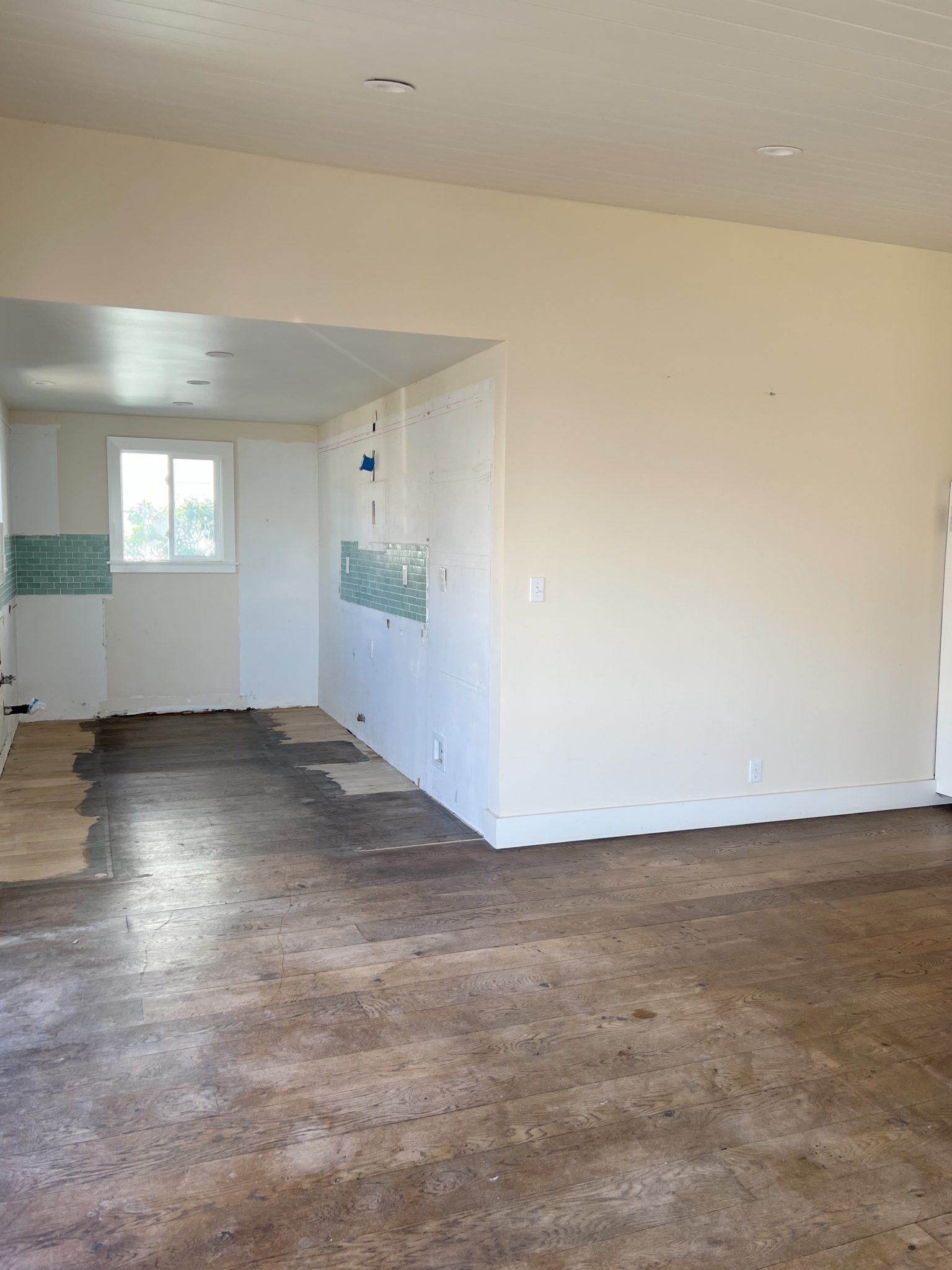 Beach House Tour Week One Move Out