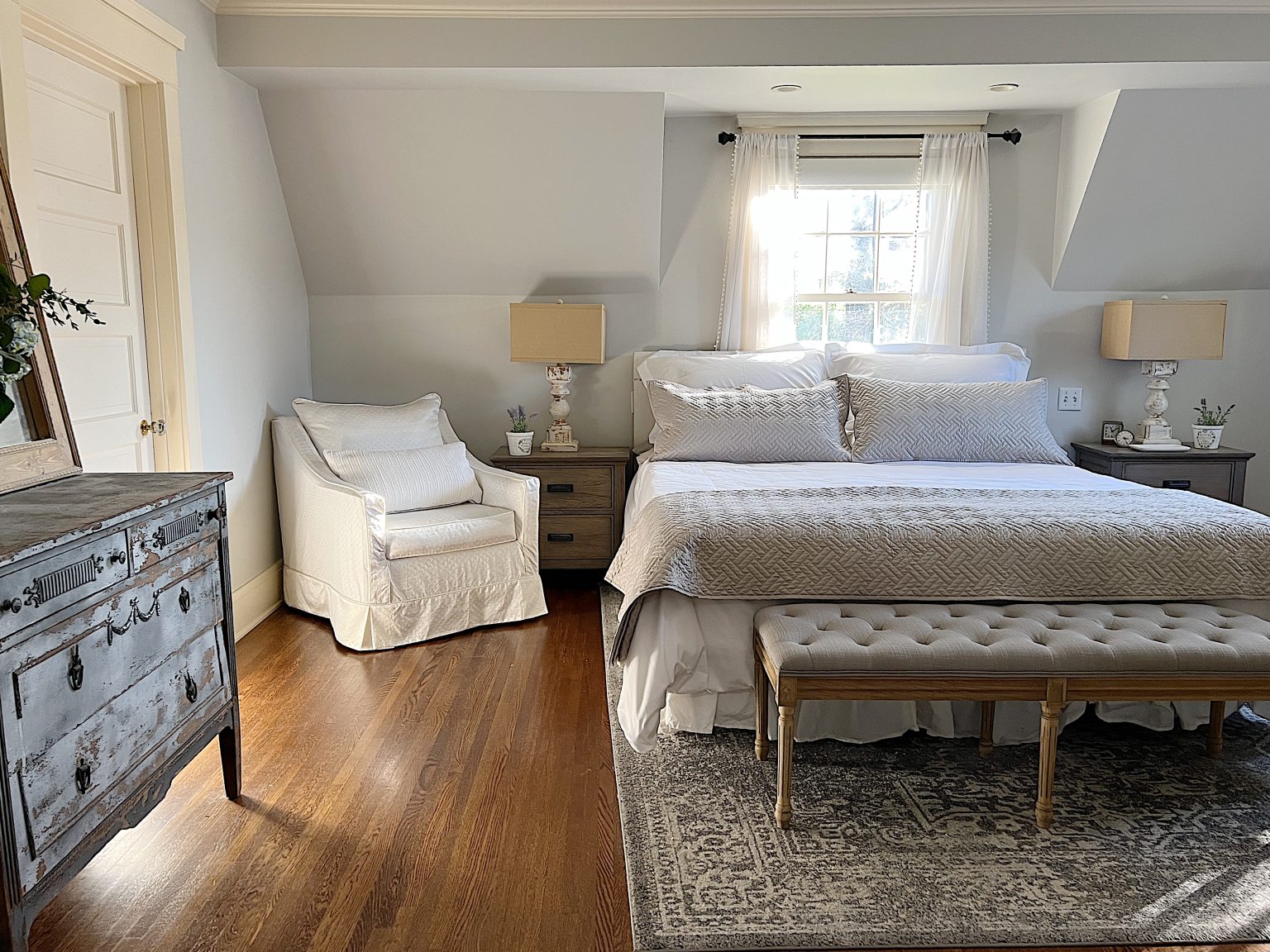 Bedroom remodel Ideas