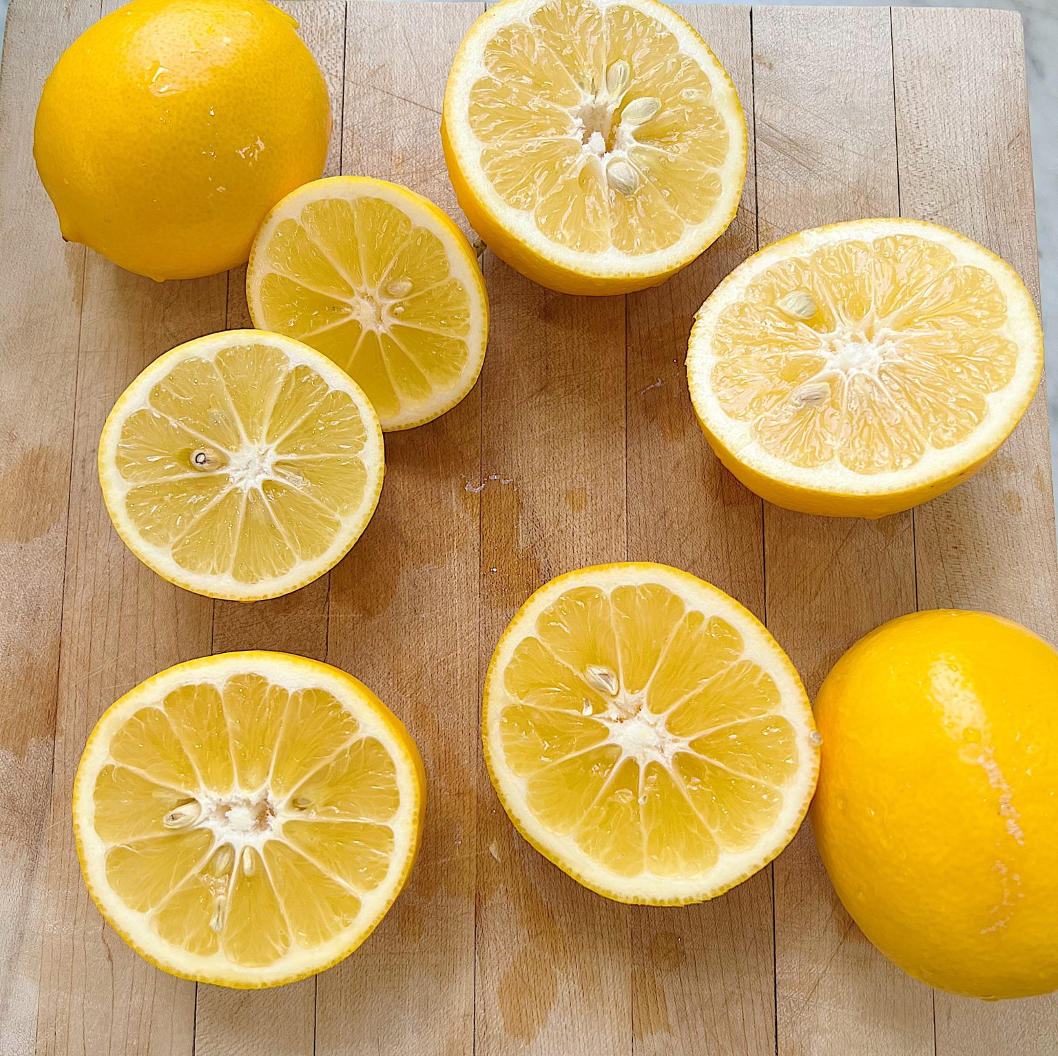 Lemon Cream Pie