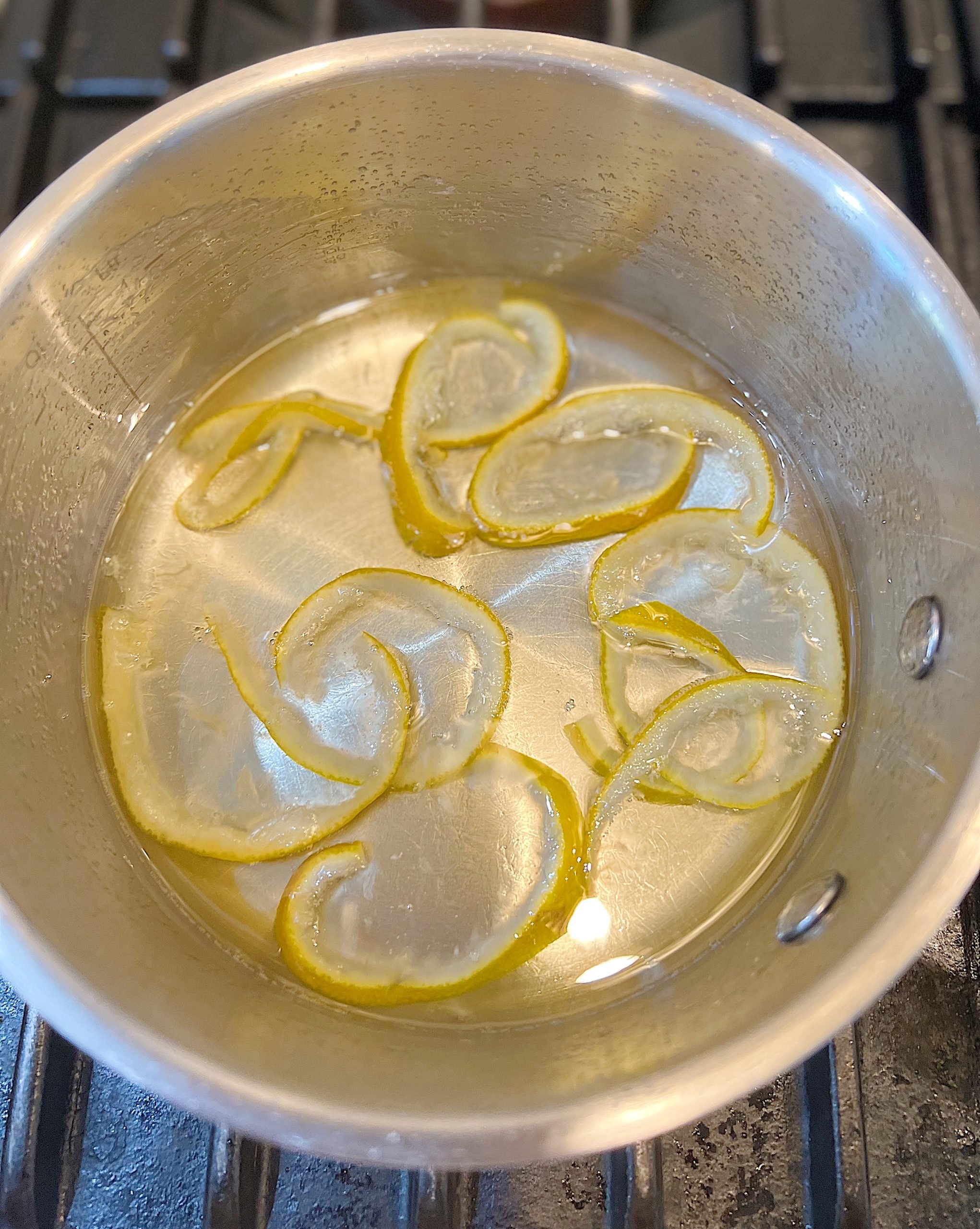 Meyer Lemon Cream Pie Cooking Lemons