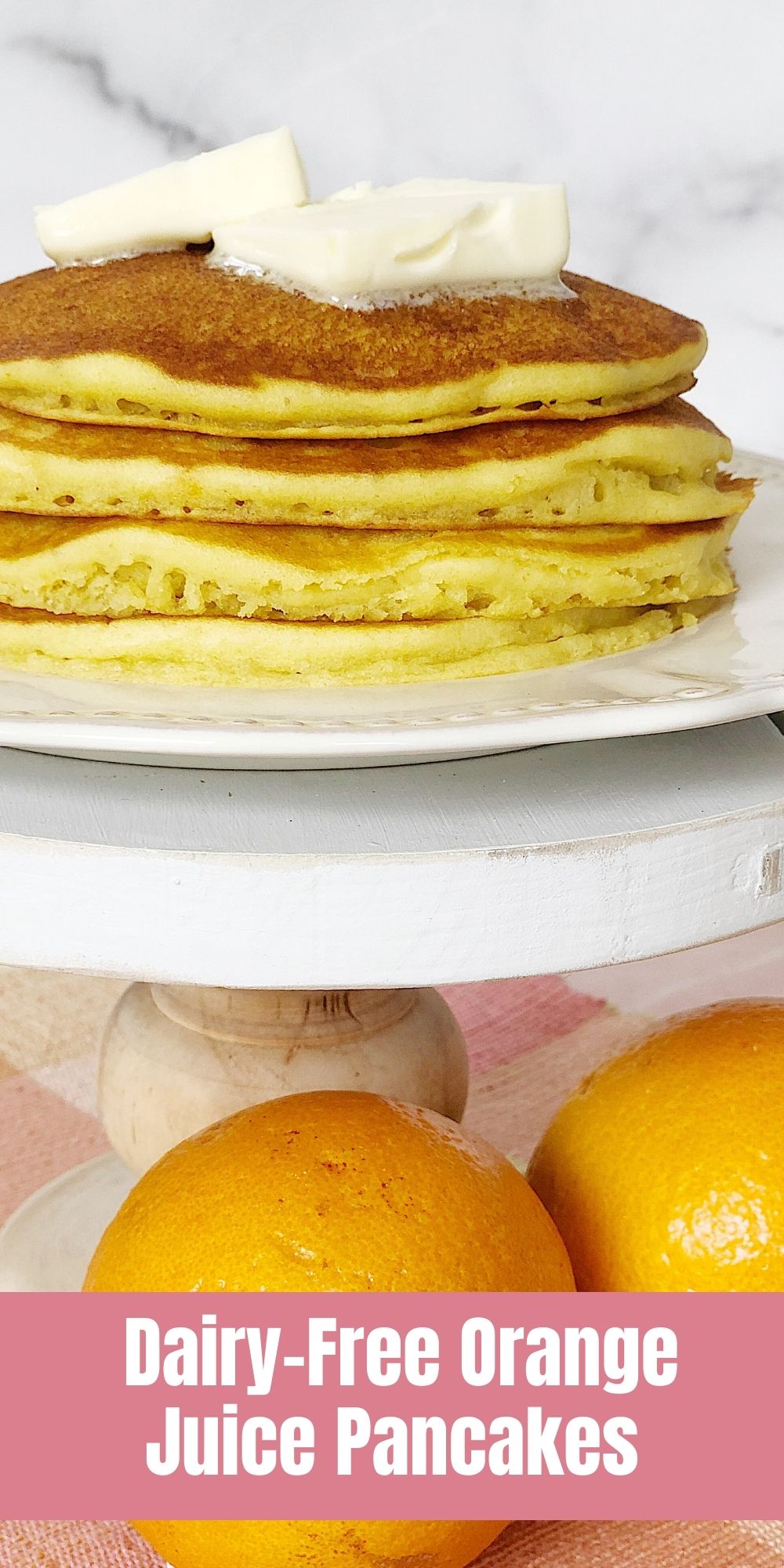 Orange pancakes are so delicious and I have enjoyed them for many years. Making orange juice dairy-free pancakes is so simple and so fulfilling! 