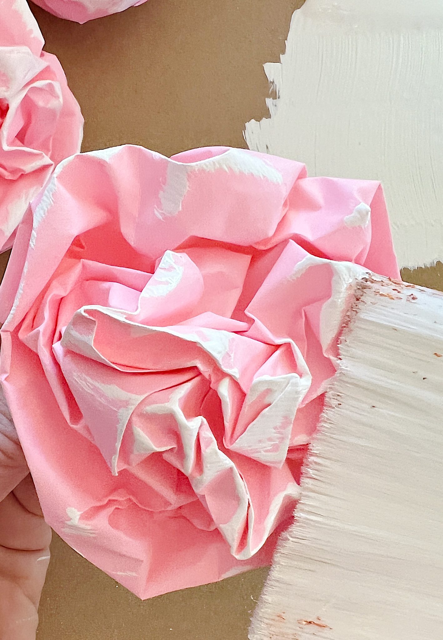 Painted the Roses