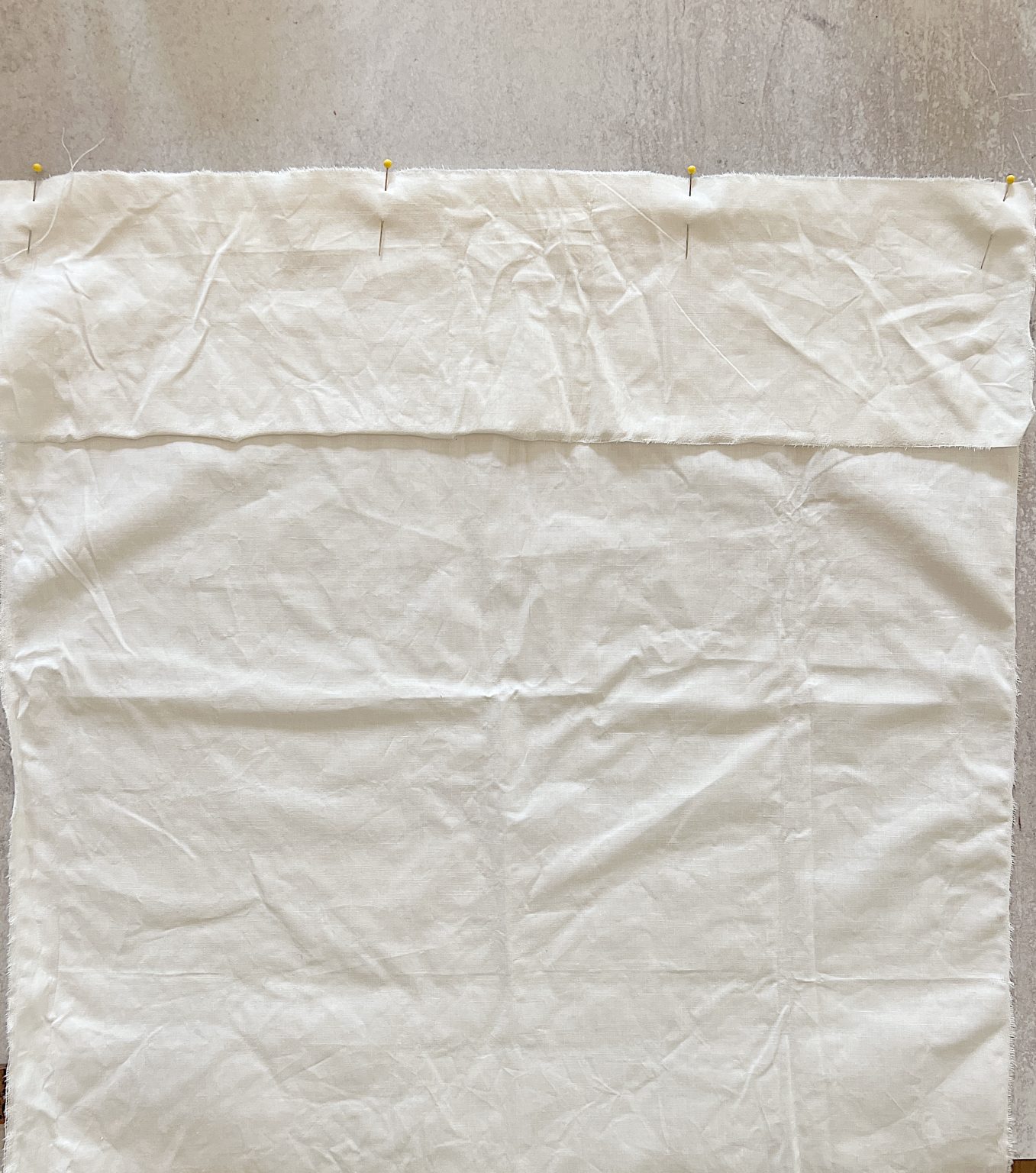 How to Make Square Pillow Covers MY 100 YEAR OLD HOME