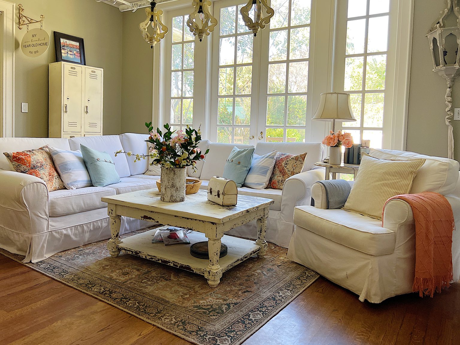New Spring Decor