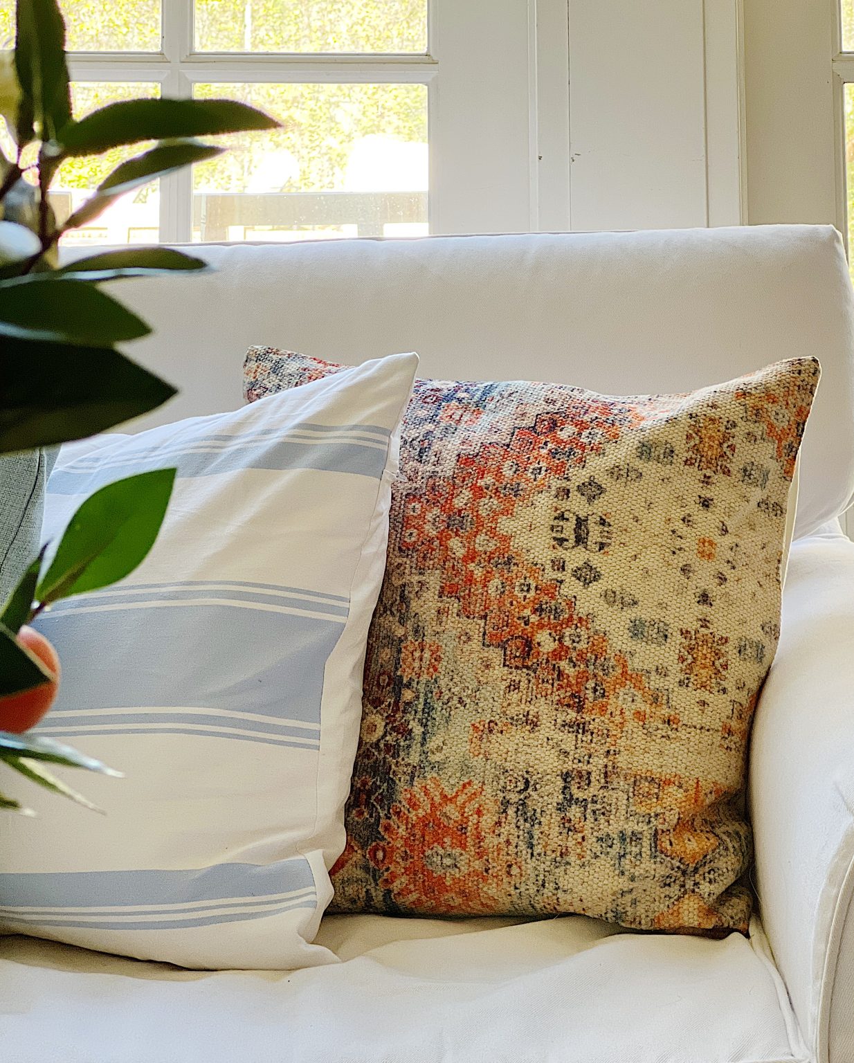 Spring Decor Pillows