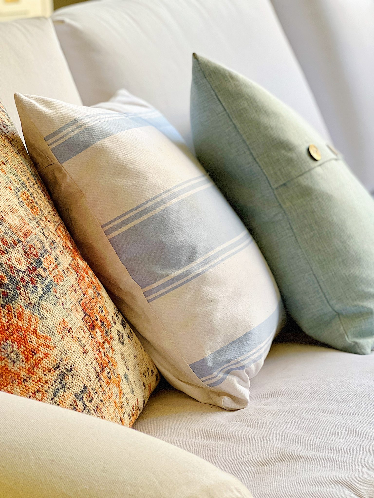 Spring Decor Pillows