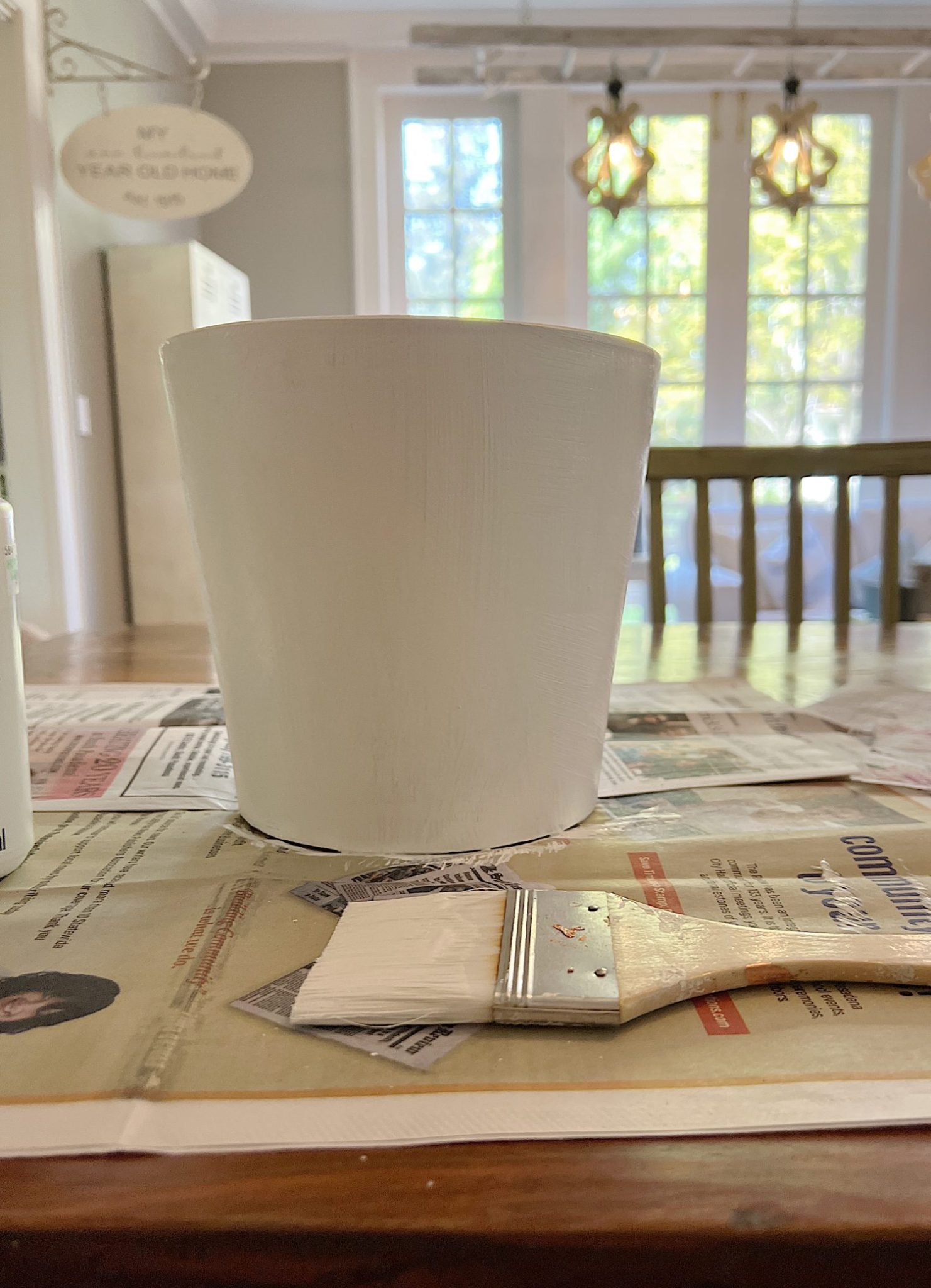 A Terra Cotta Pot Beautiful