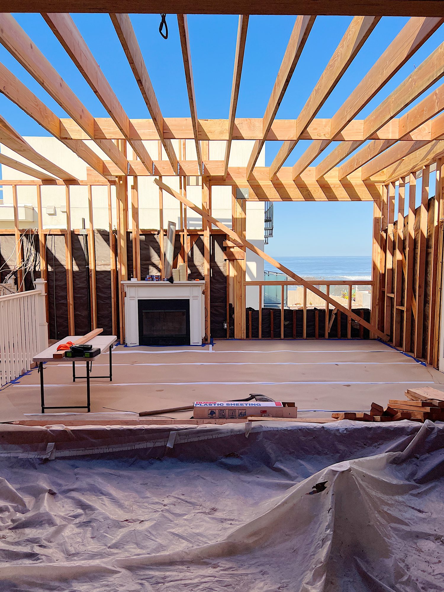 Beach House Remodel