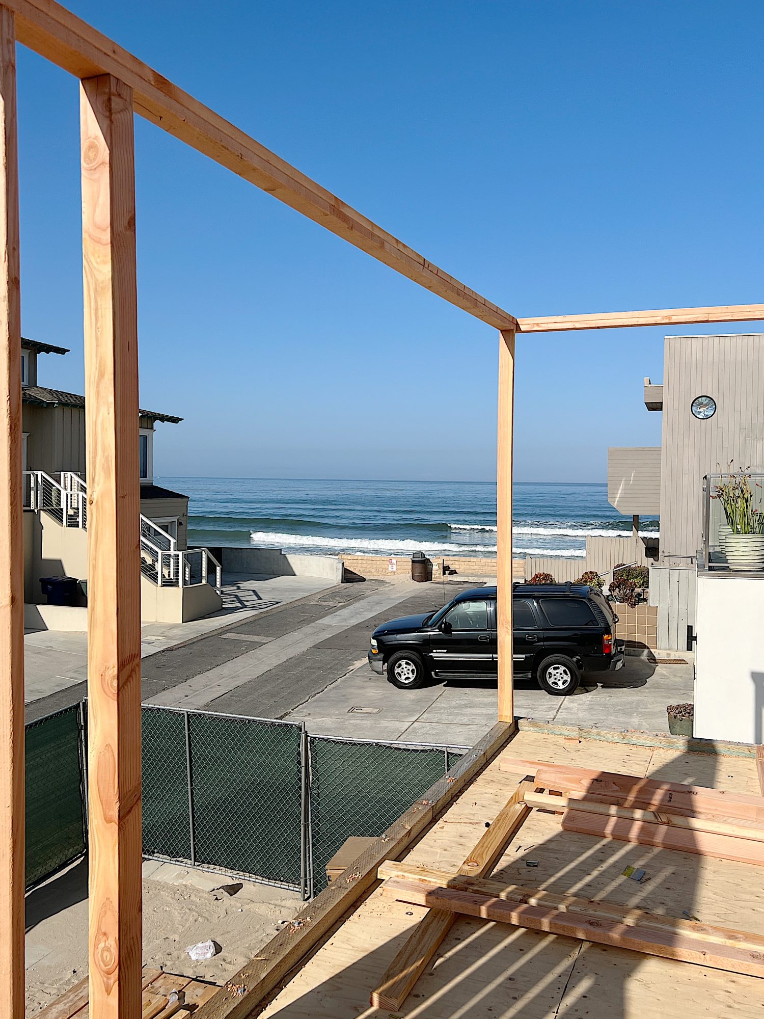 Beach House Remodel 1b