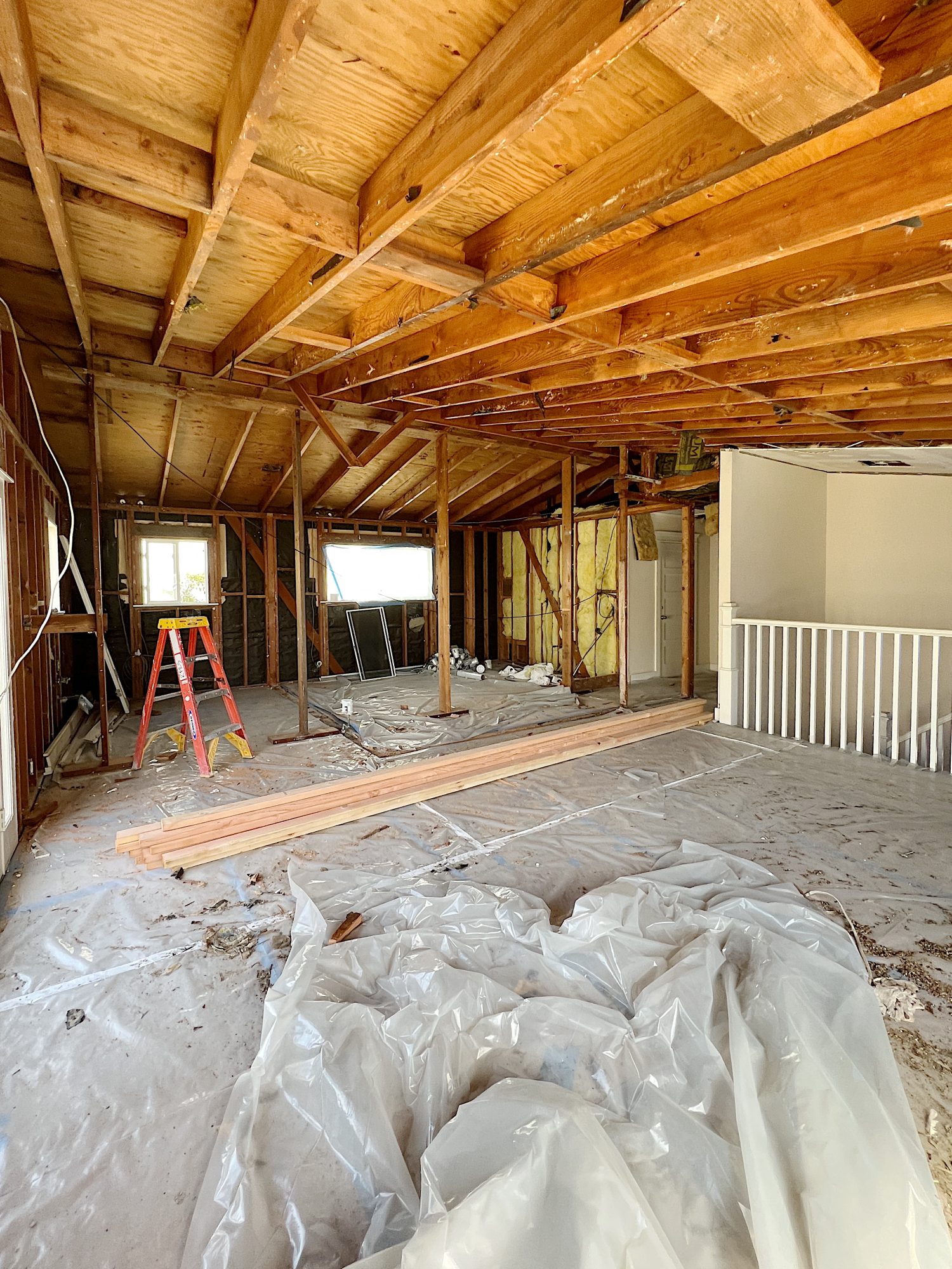 Beach House Remodel Kitchen