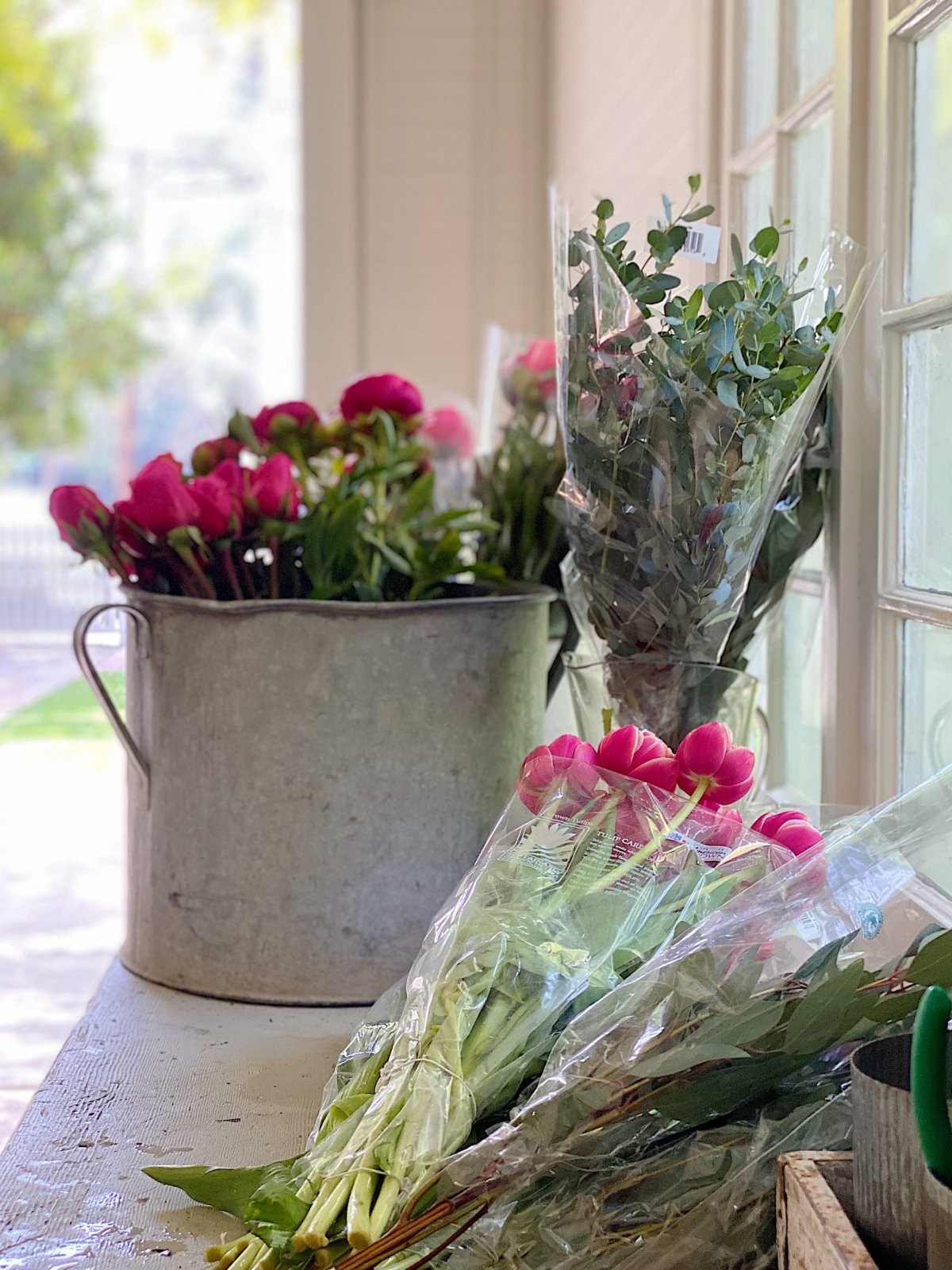 When are Peonies in Season?
