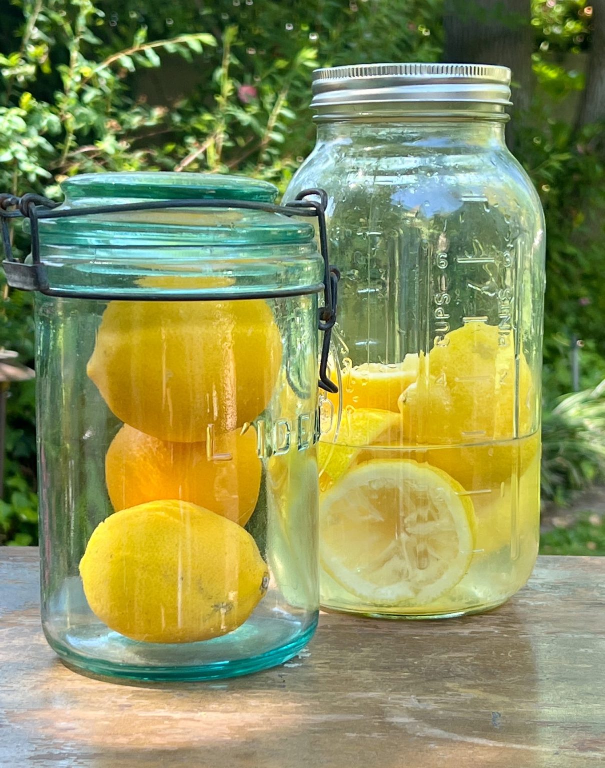 Lemon Vodka Drinks