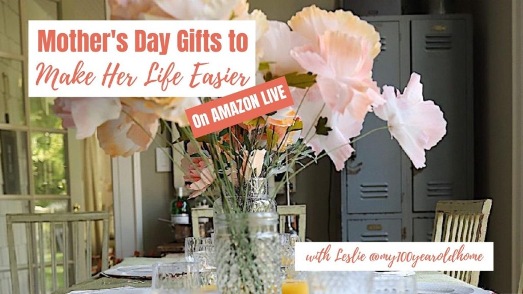 Mother's Day Gifts to Make Her Life Easier