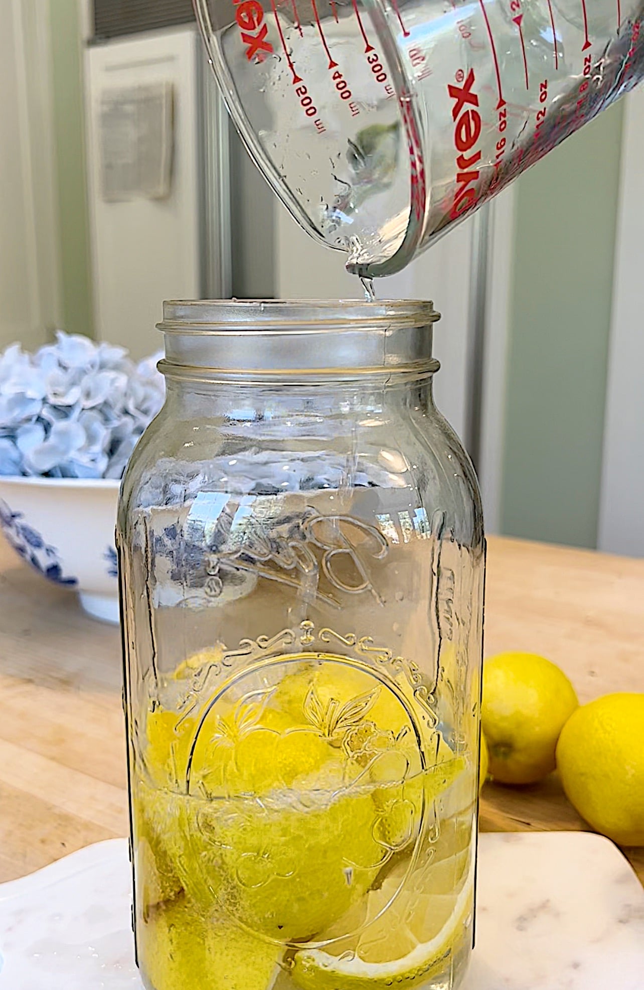My Favorite Lemon Vodka Drinks MY 100 YEAR OLD HOME