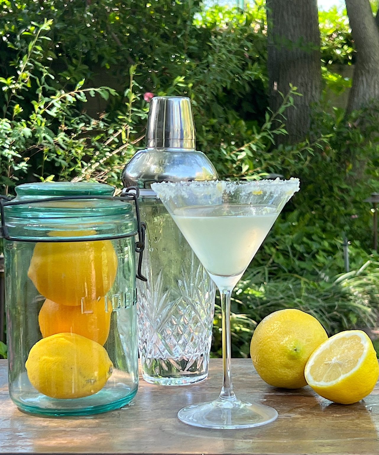 Vodka Lemon Drop