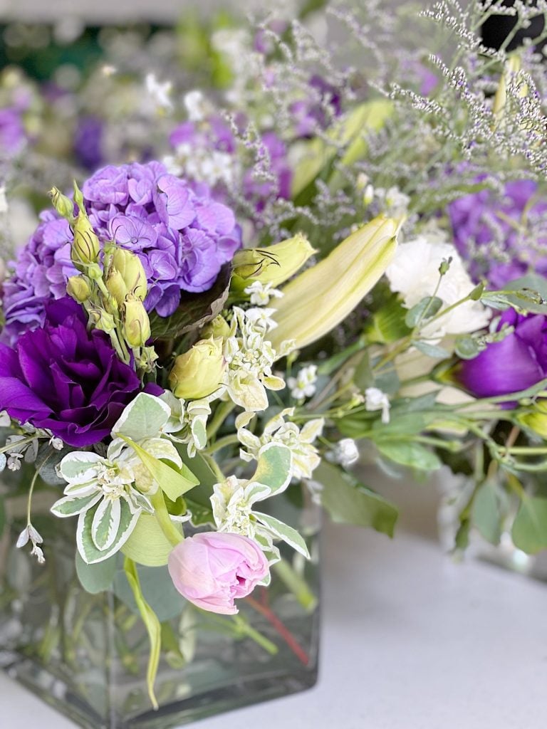 How to Make Affordable Summer Wedding Flowers