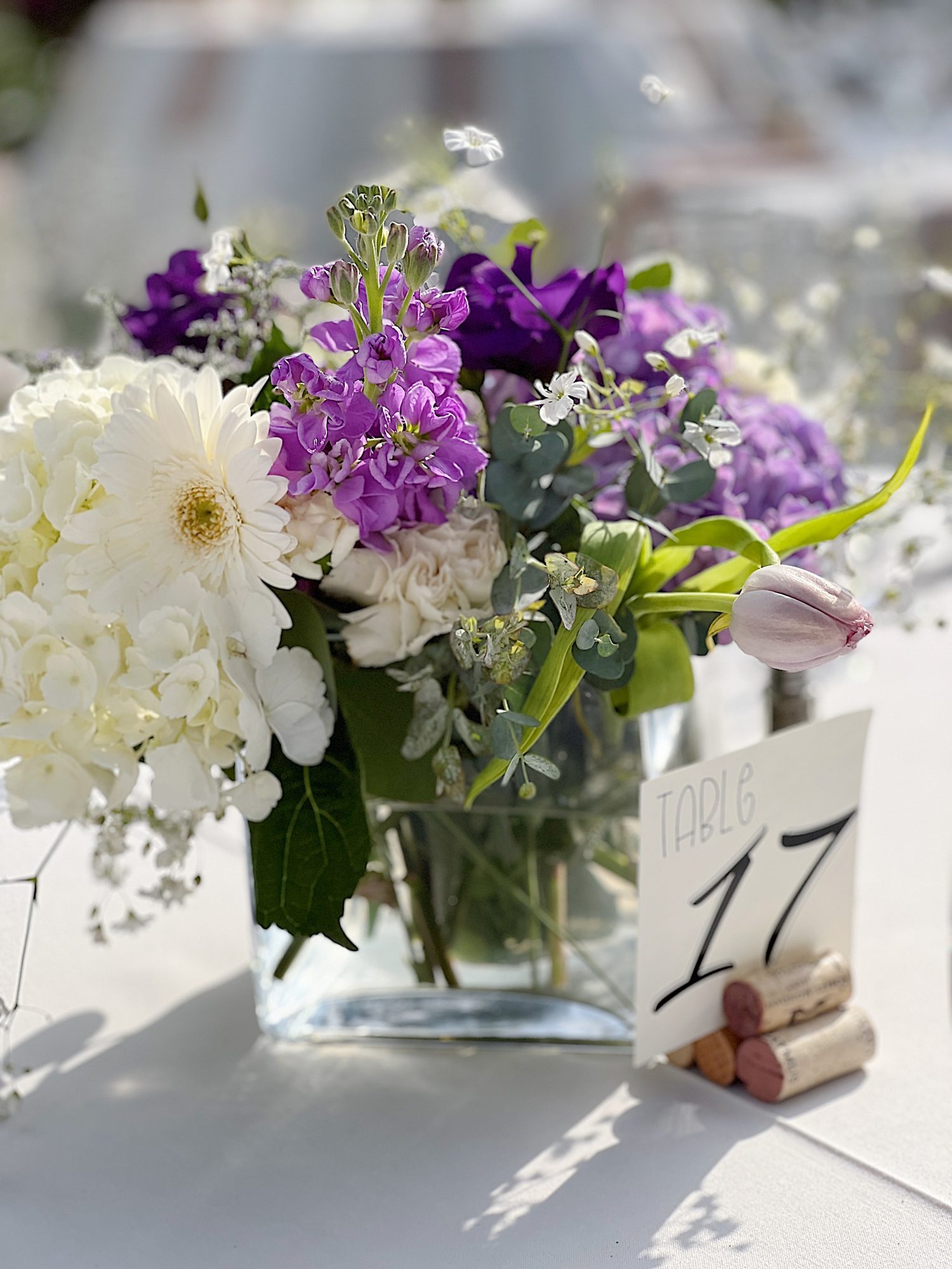How to Make Affordable Summer Wedding Flowers