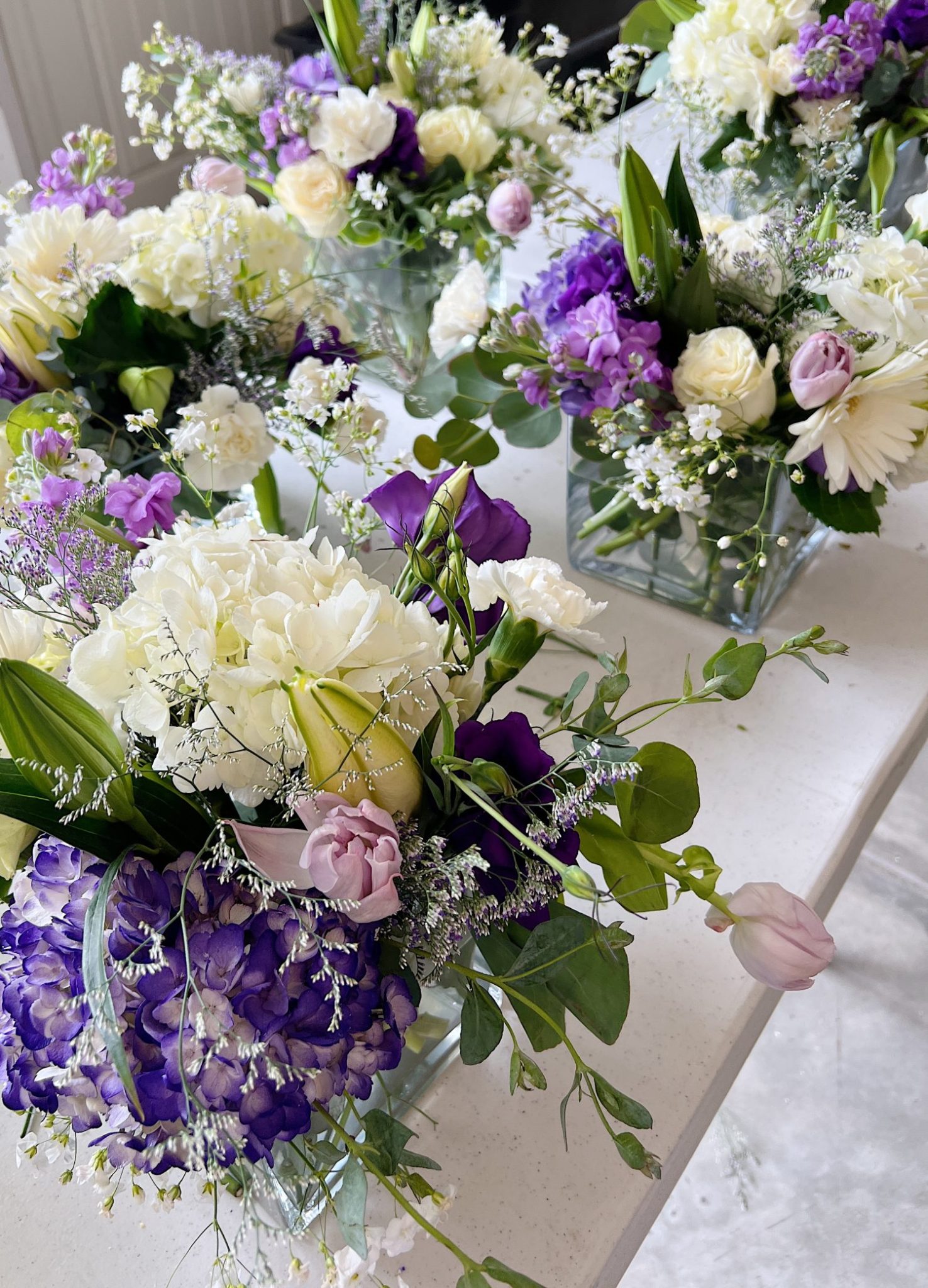 How to Make Affordable Summer Wedding Flowers