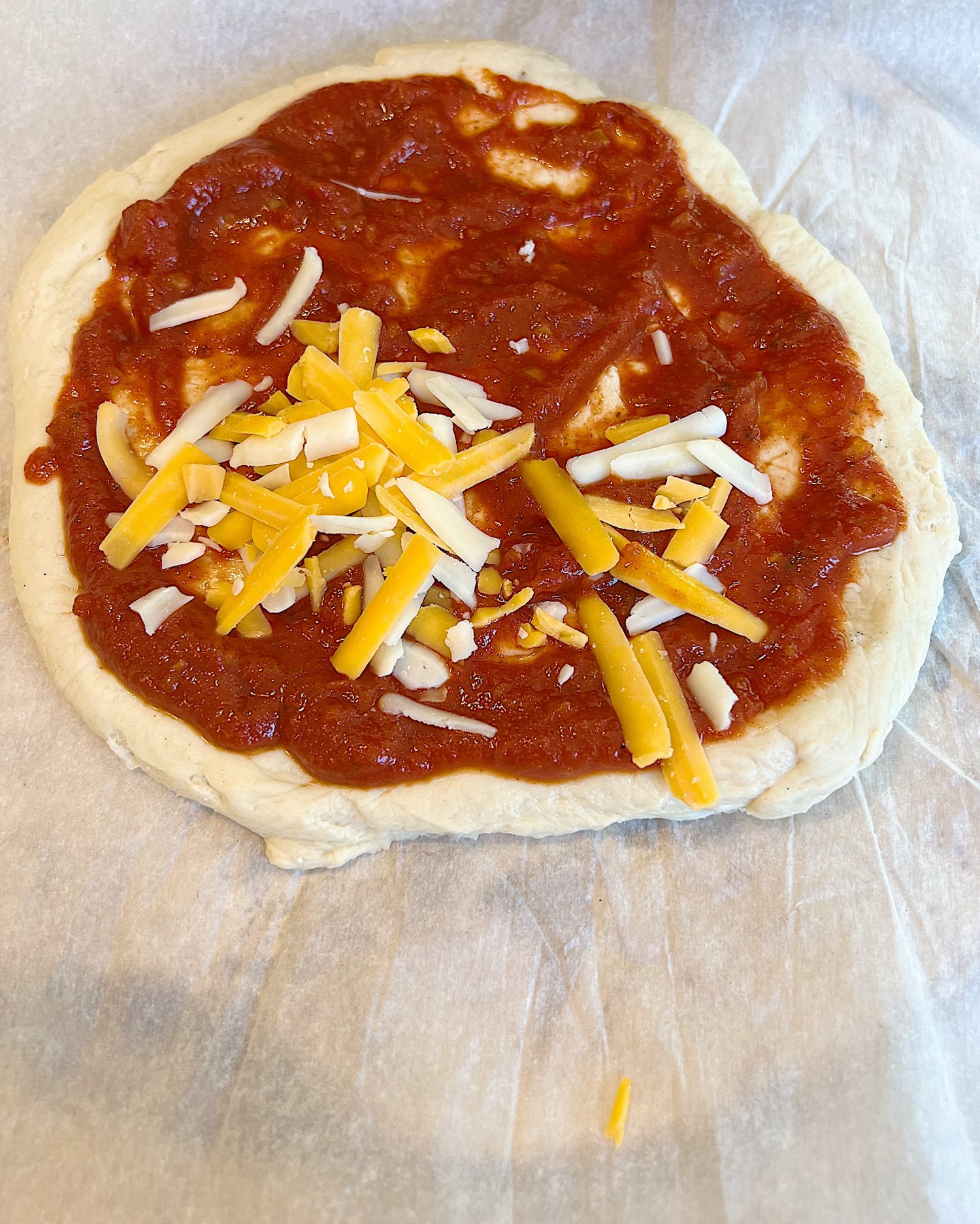 How to Make Mexican Pizza