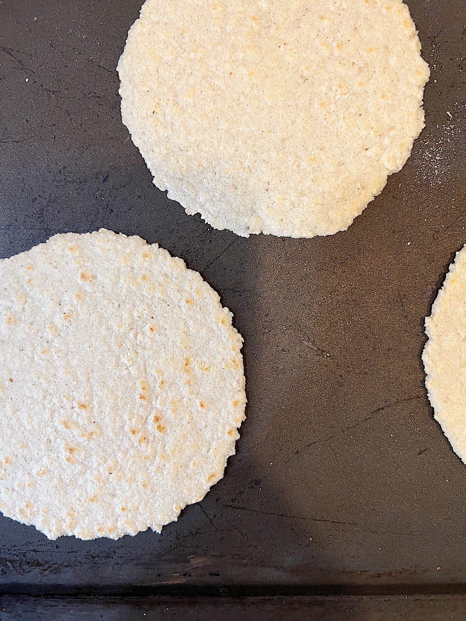 How to Make White Corn Tortillas