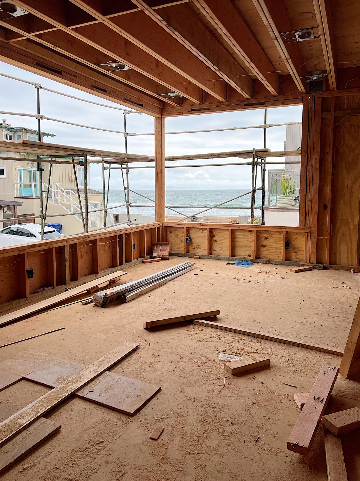 Memorial Day Post - Primary Bedroom Beach House Update